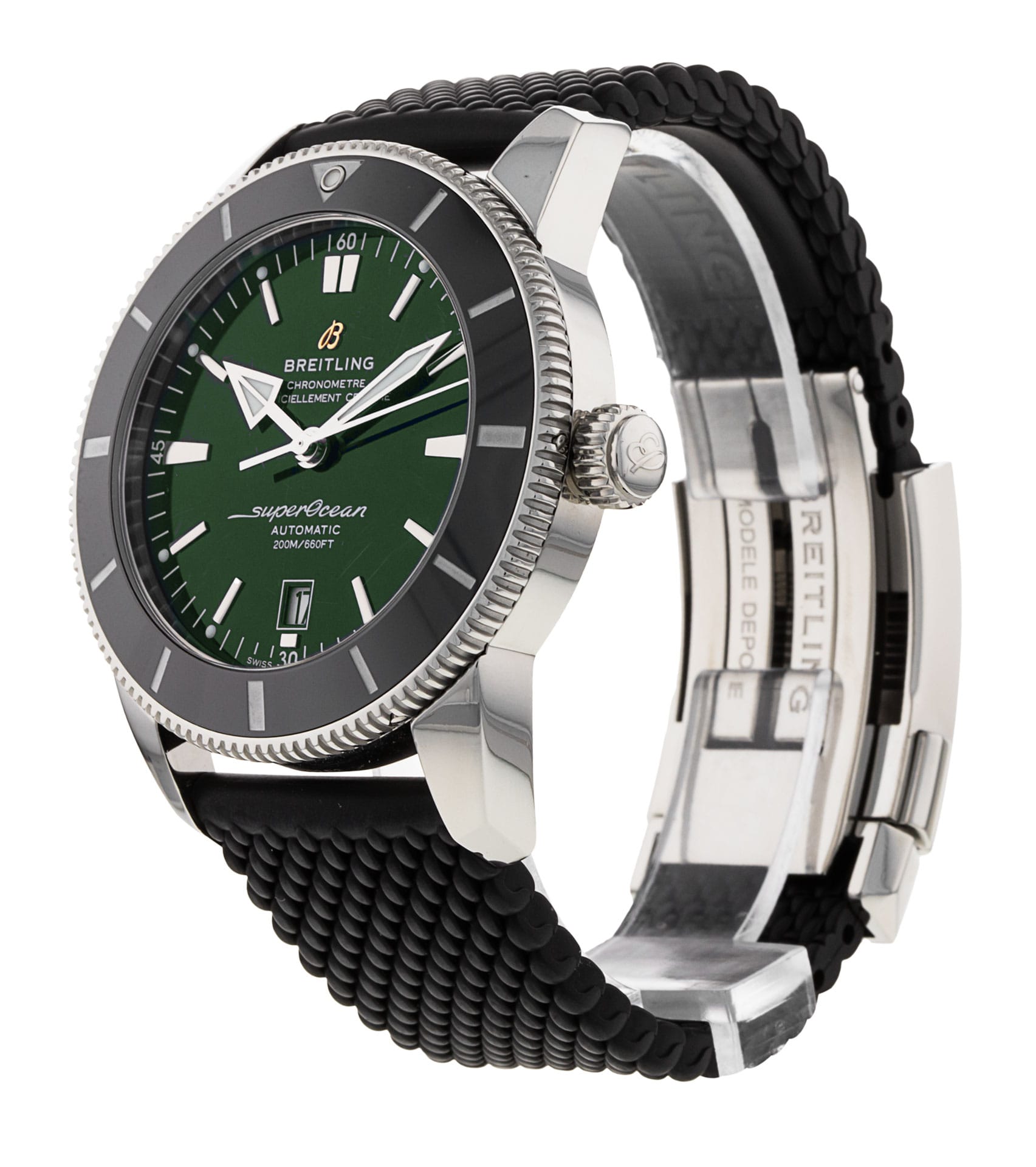 Breitling SuperOcean Heritage B20 Automatic 46 AB2020 Thumbnail 2