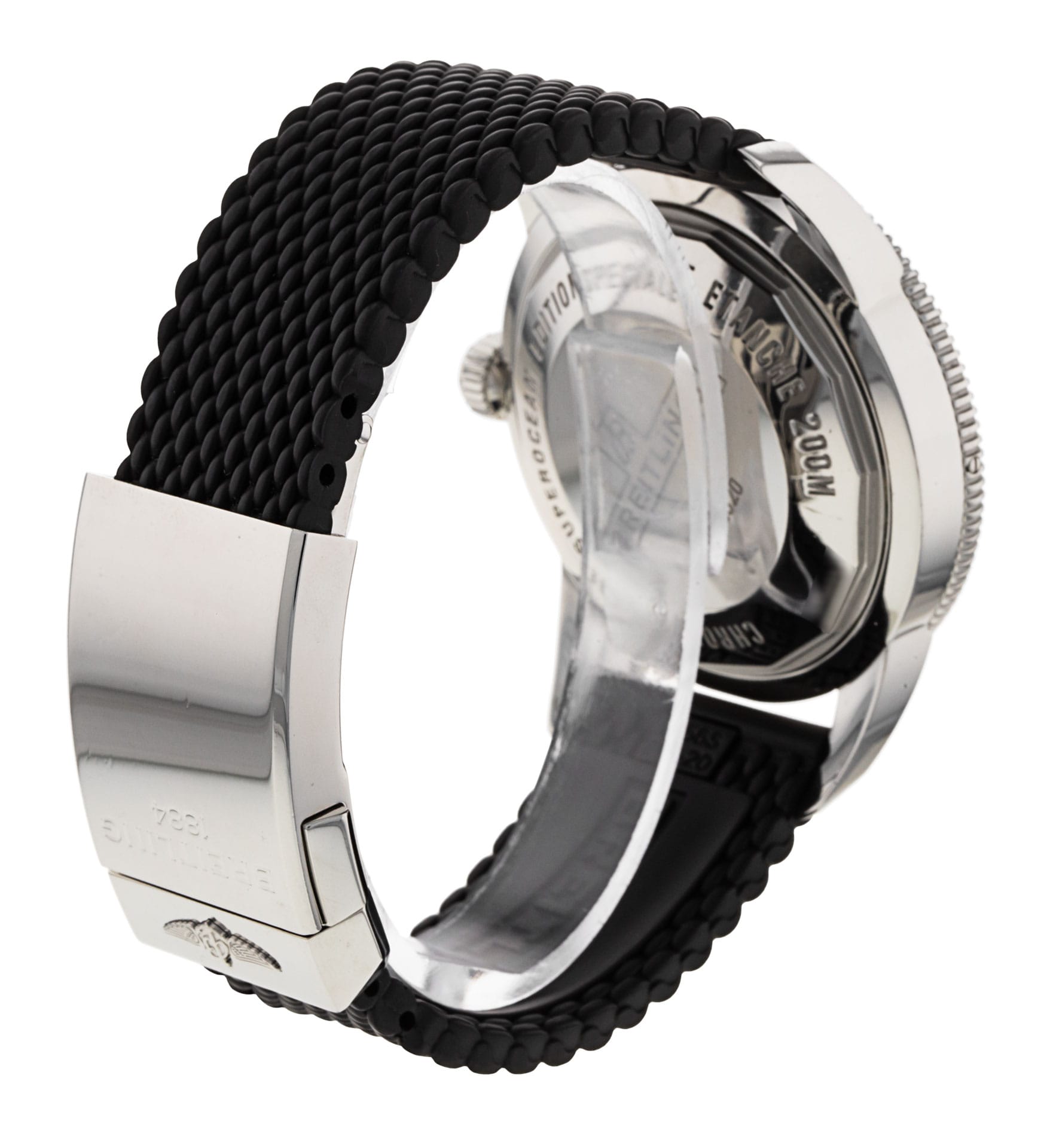 Breitling SuperOcean Heritage B20 Automatic 46 AB2020 Thumbnail 3