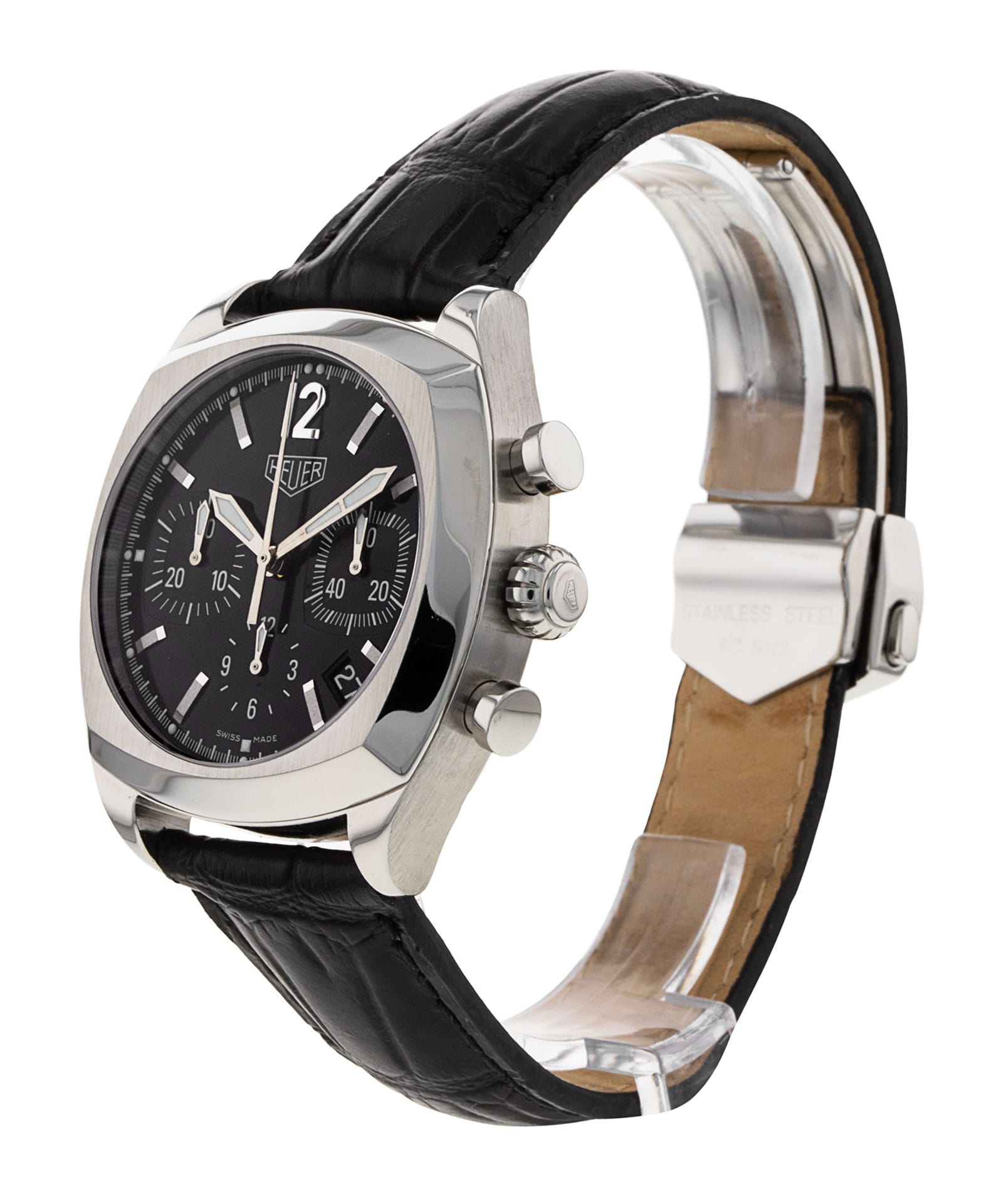 Tag Heuer Classic Monza CR2110.FC6161 Thumbnail 2