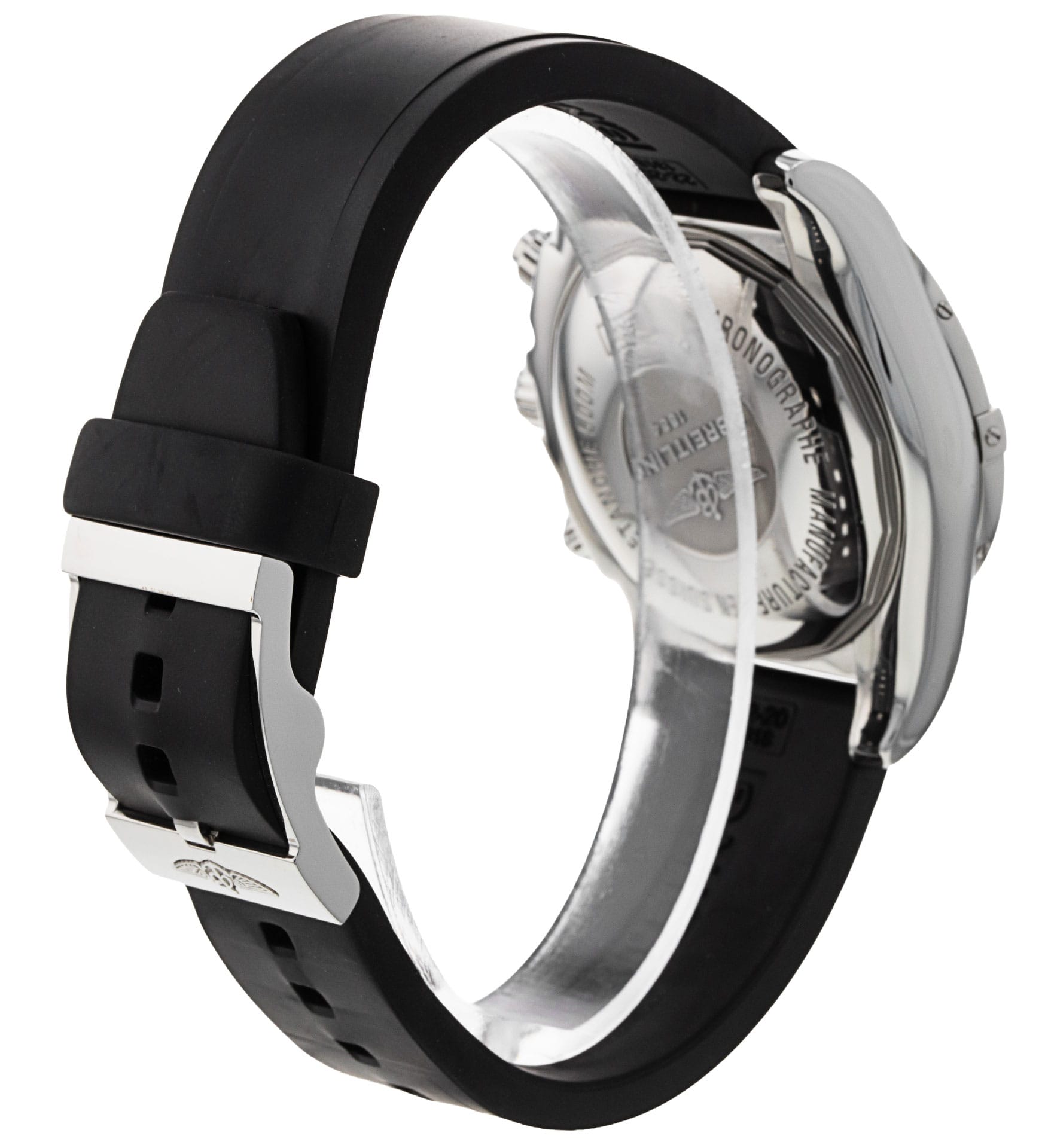 Breitling Chronomat 44 AB0110 Thumbnail 3