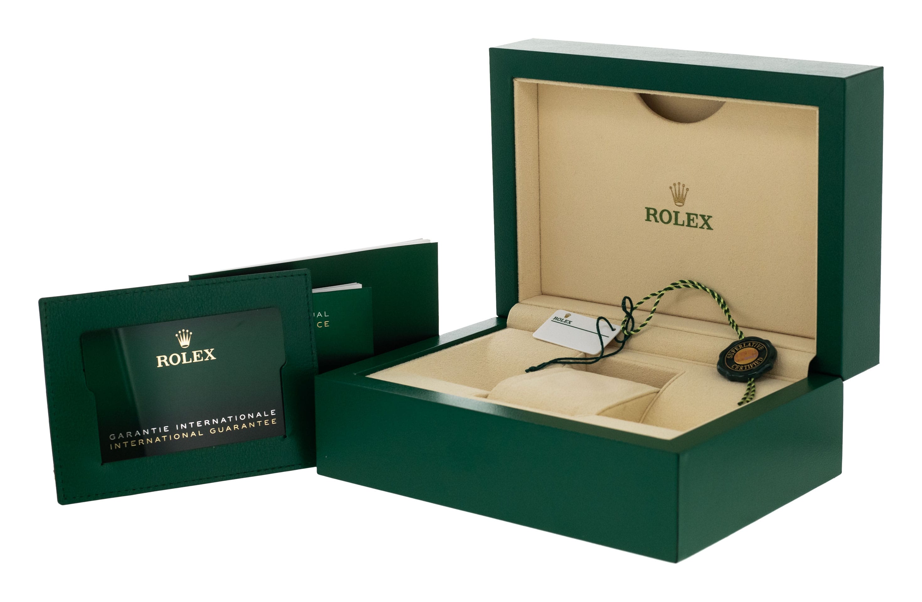 Rolex Datejust 41 126300 Thumbnail 4