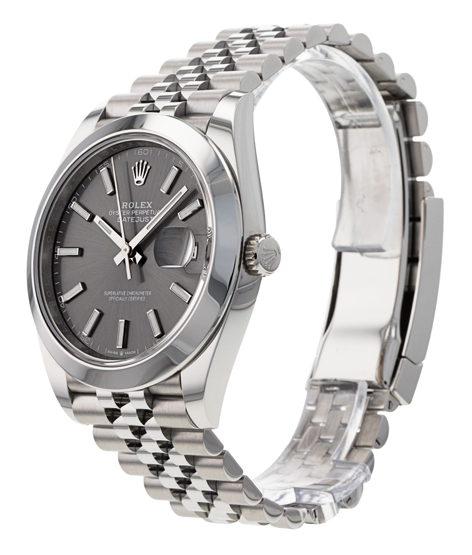 Rolex Datejust 41 126300 Thumbnail 2