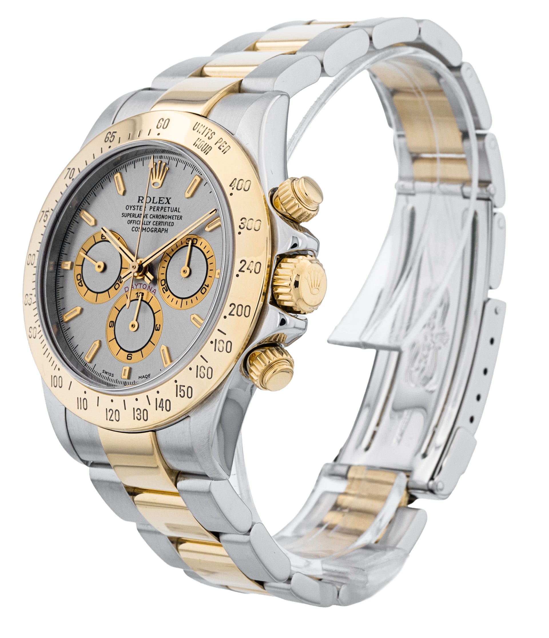Rolex Daytona 16523 Thumbnail 2