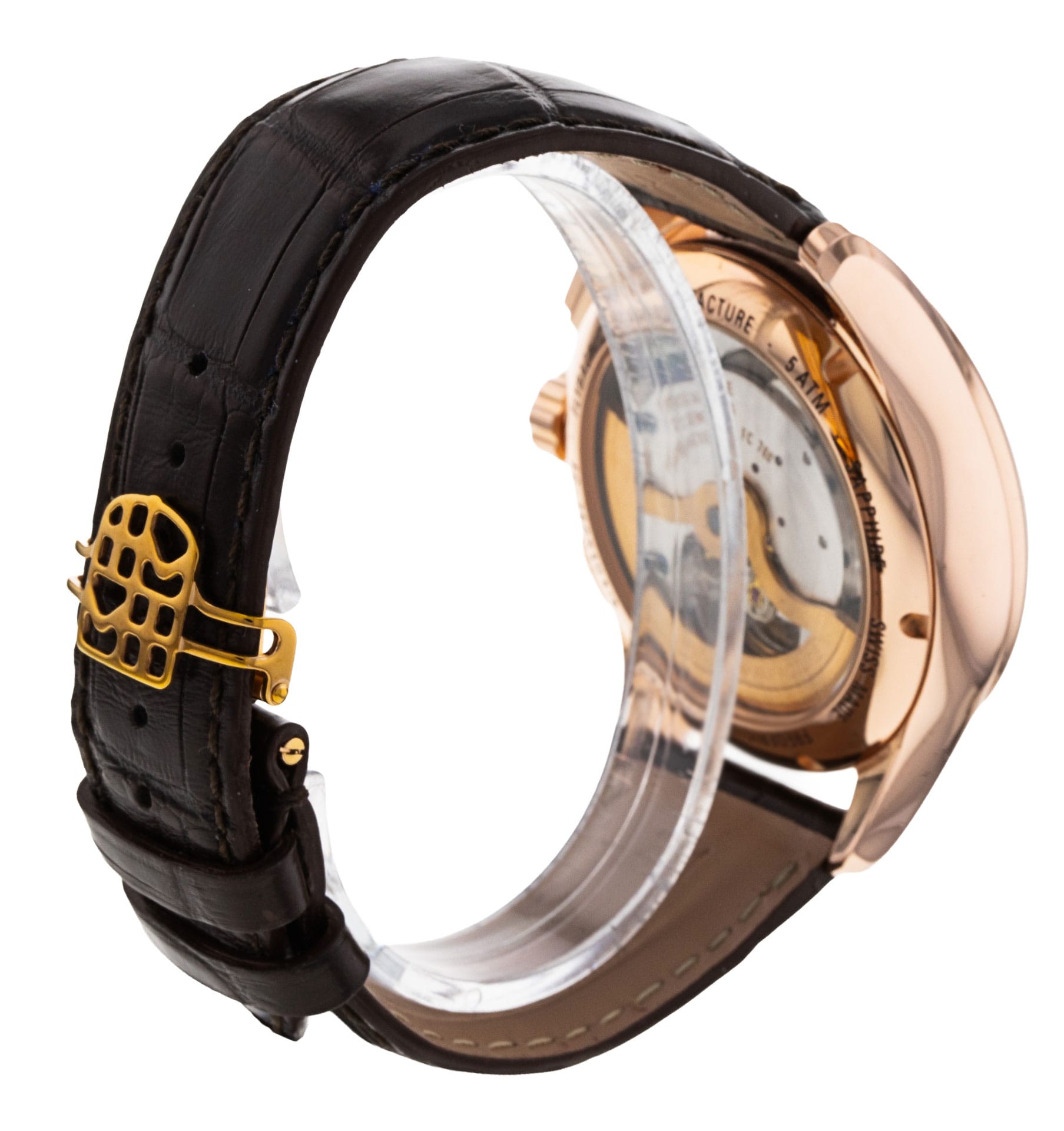 Frederique Constant Flyback Chronograph Manufacture FC-760V4H4 Thumbnail 3