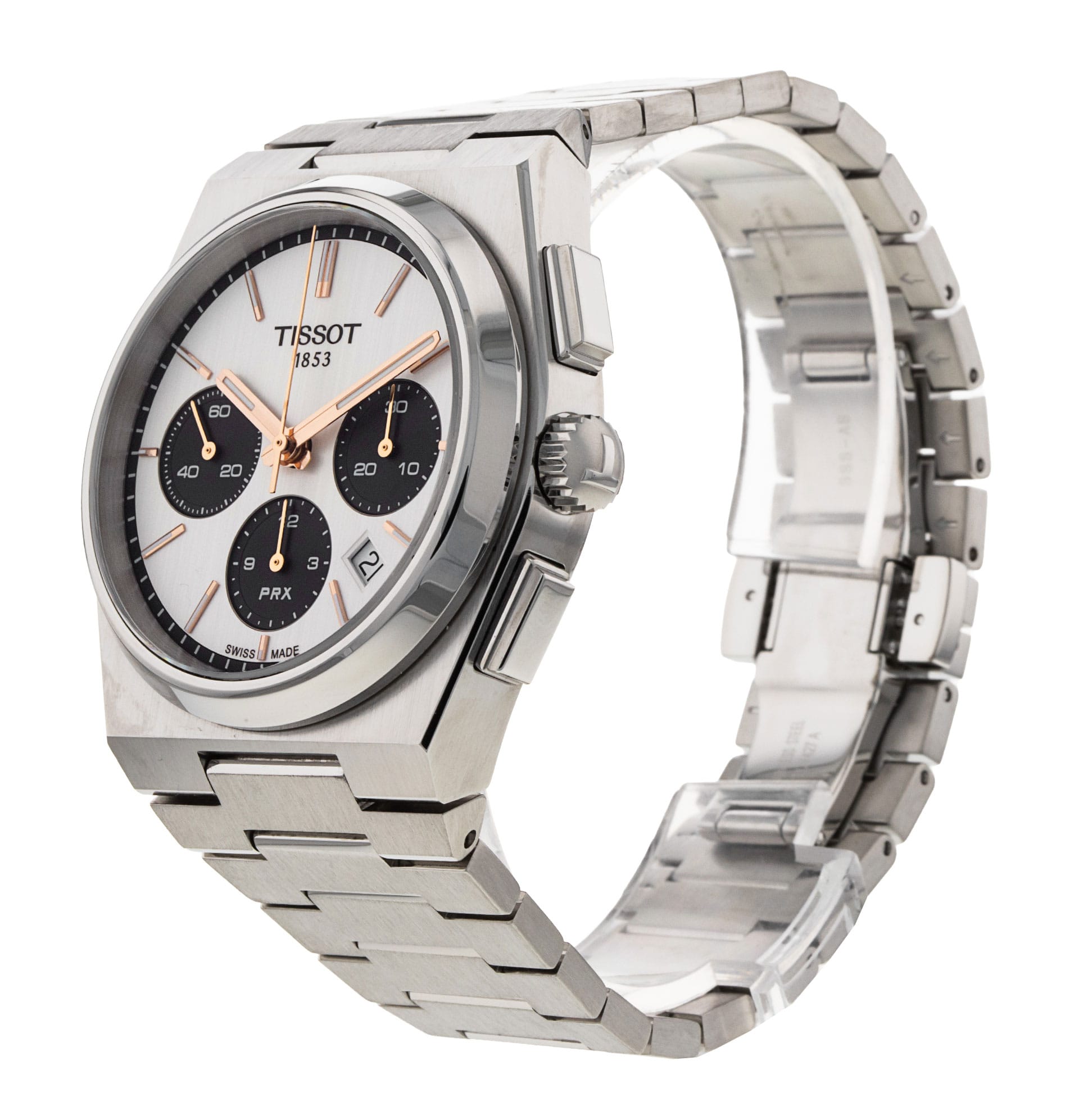 Tissot PRX T137.427.11.011.00 Thumbnail 2