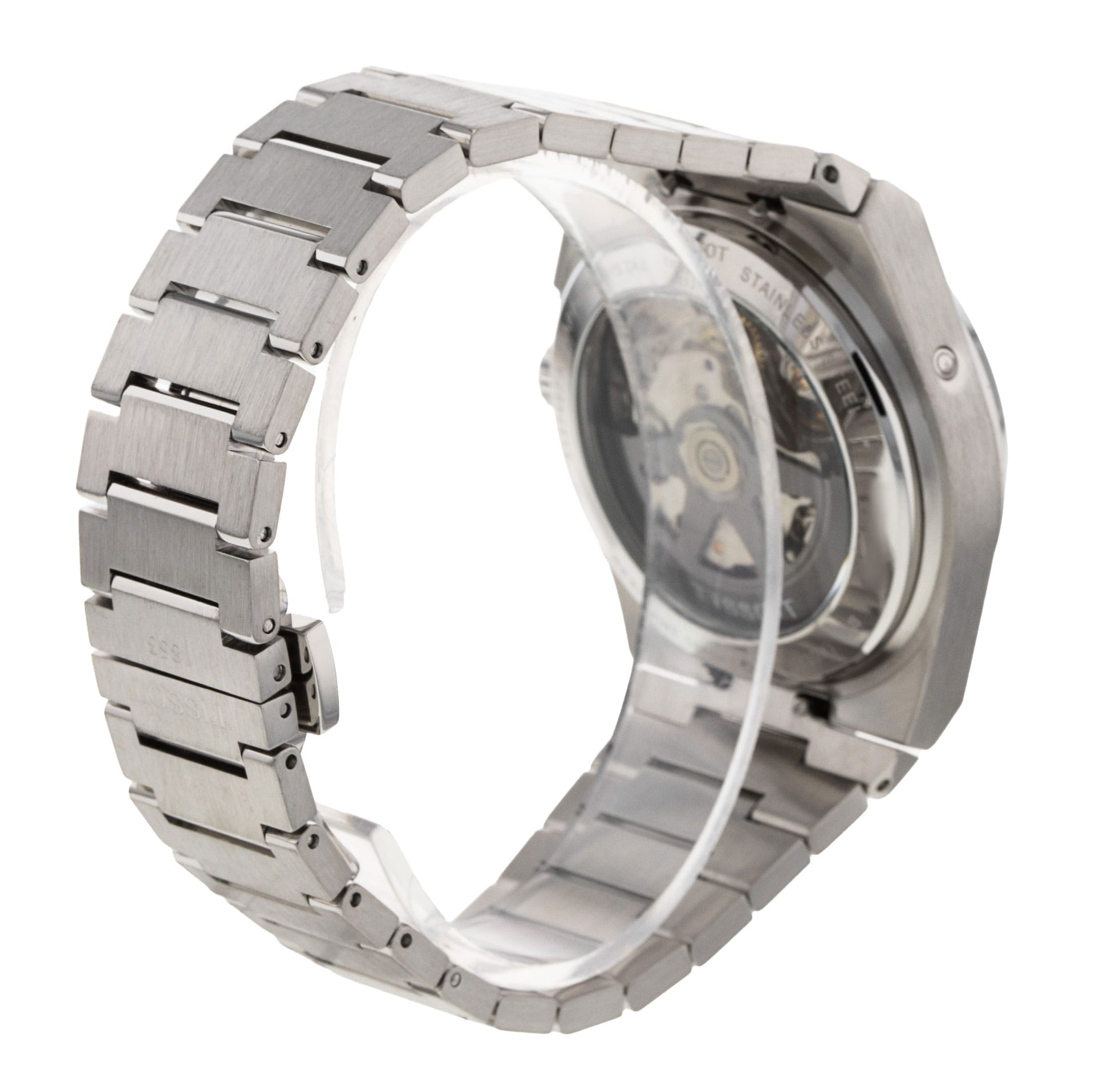 Tissot PRX T137.427.11.011.00 Thumbnail 3