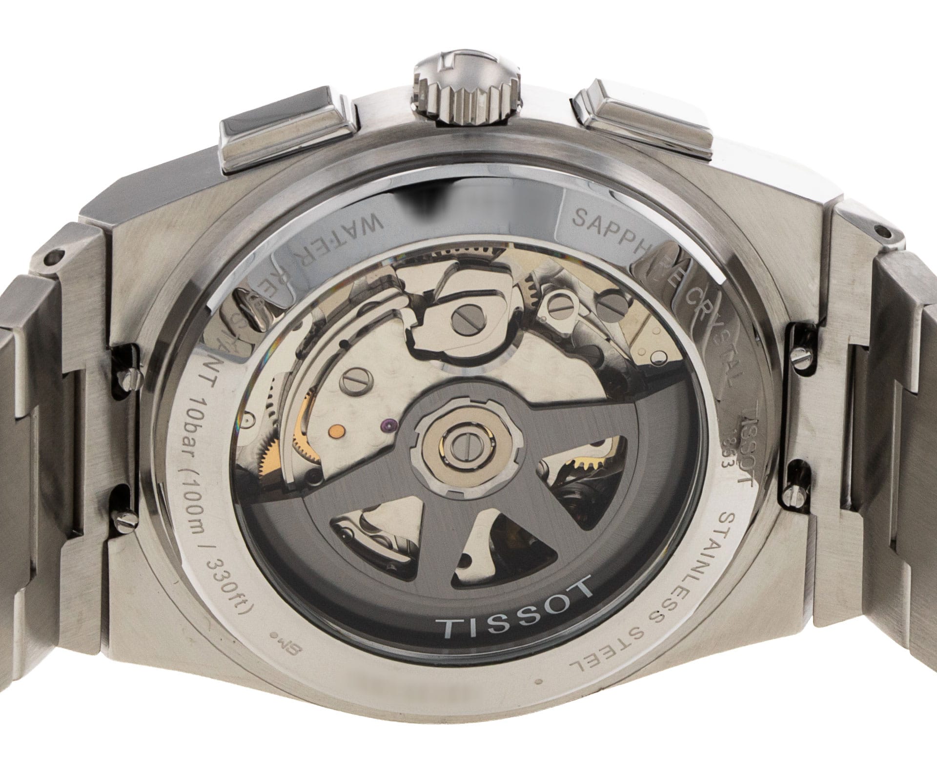 Tissot PRX T137.427.11.011.00 Thumbnail 4