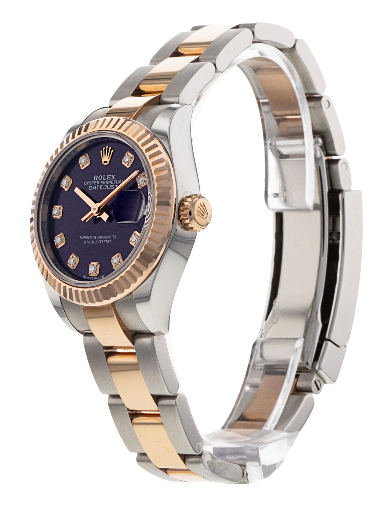 Rolex Datejust Lady 28 279171 Thumbnail 2