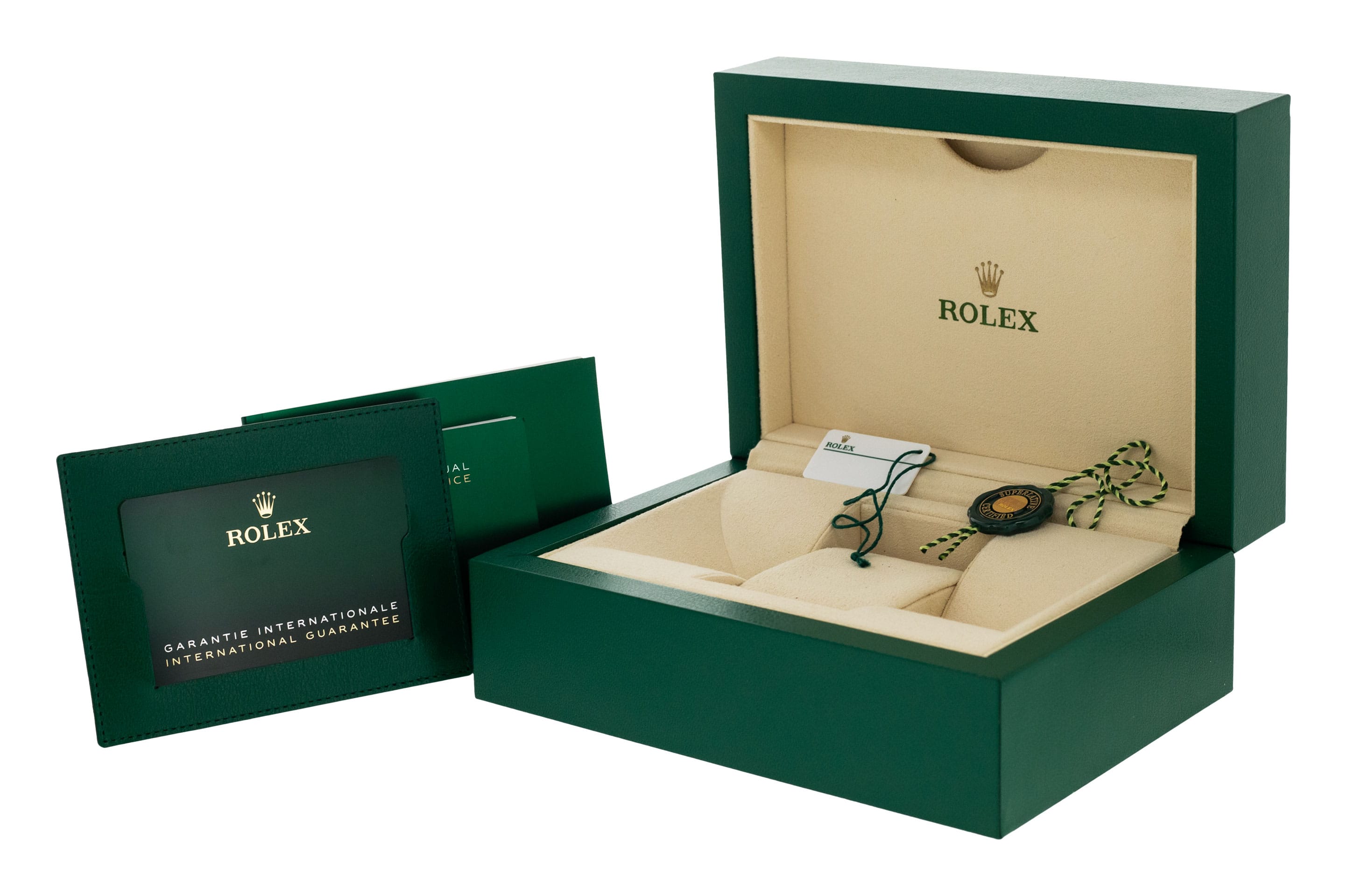 Rolex Submariner 126610 LN Thumbnail 4