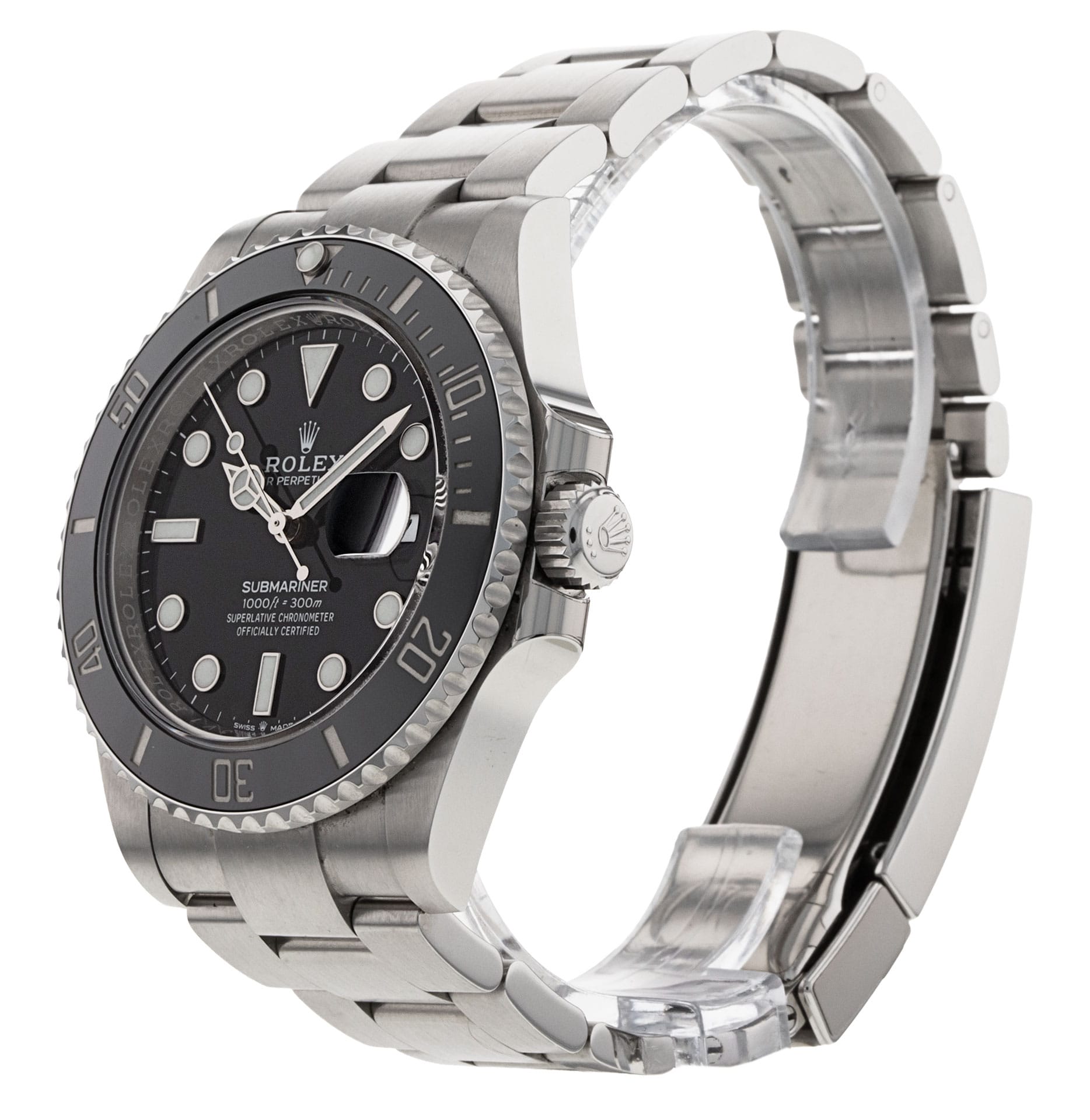 Rolex Submariner 126610 LN Thumbnail 2