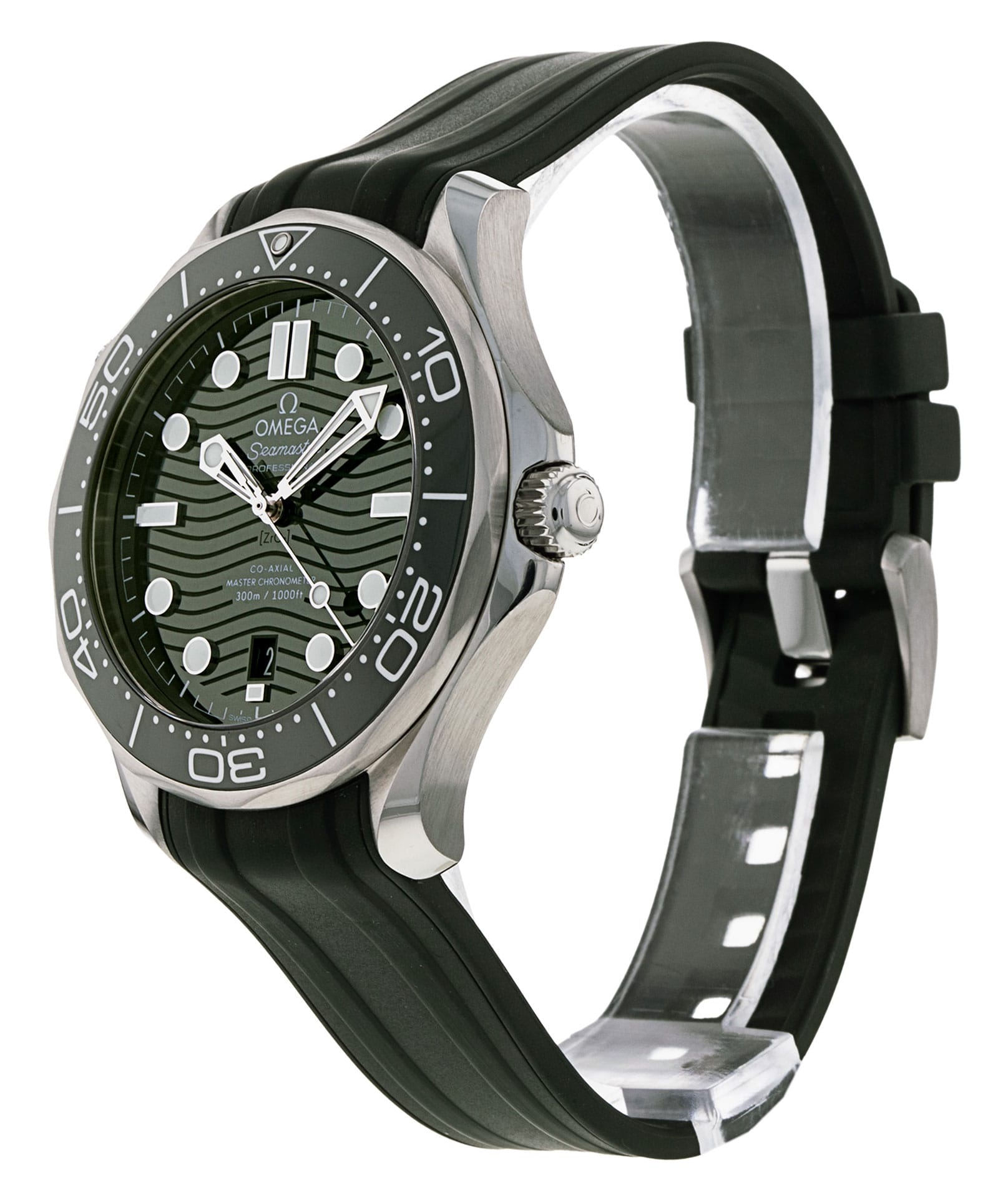 Omega Seamaster Diver 300m 210.32.42.20.10.001 Thumbnail 2