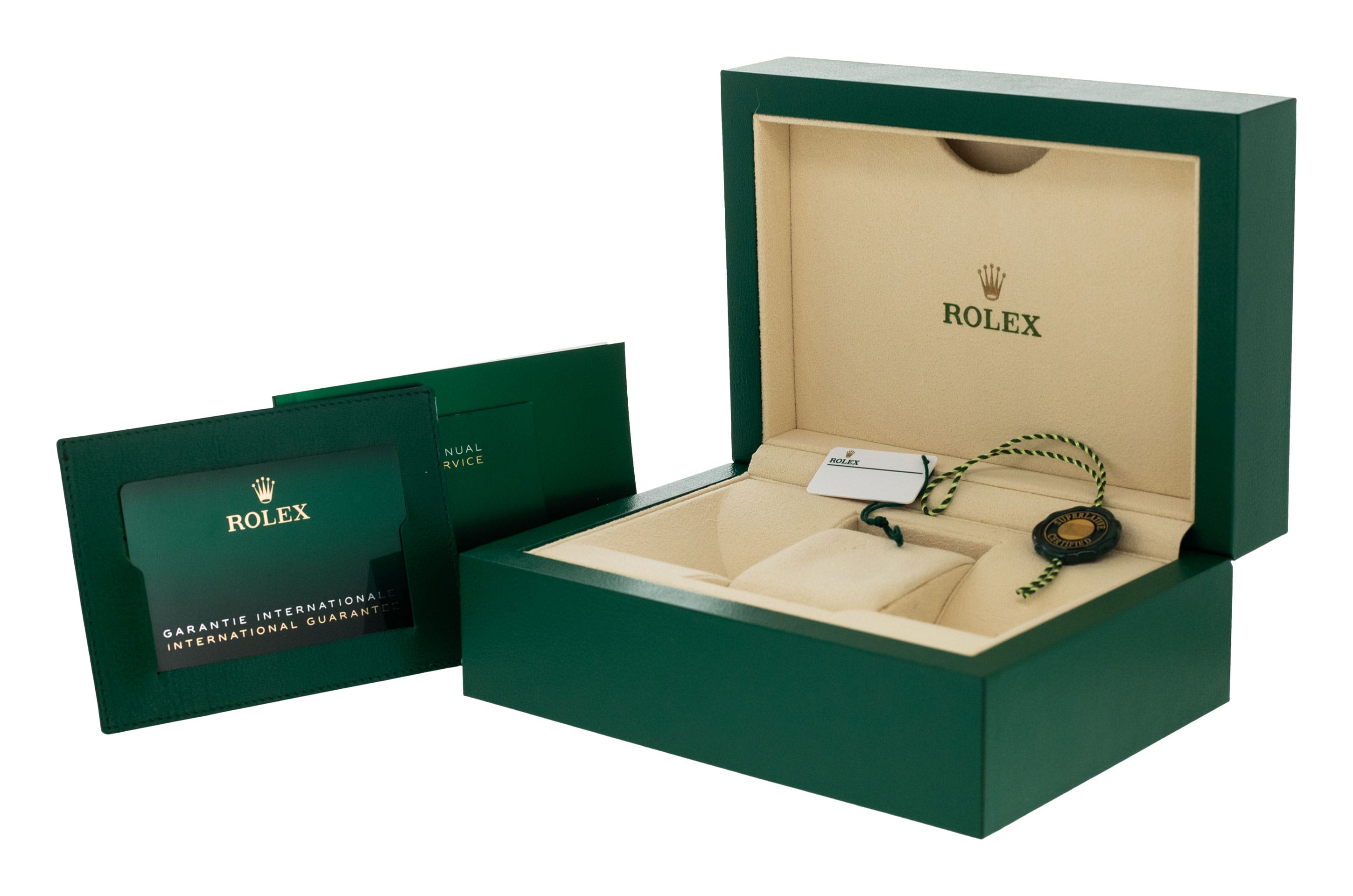 Rolex Datejust 41 126333 Thumbnail 4