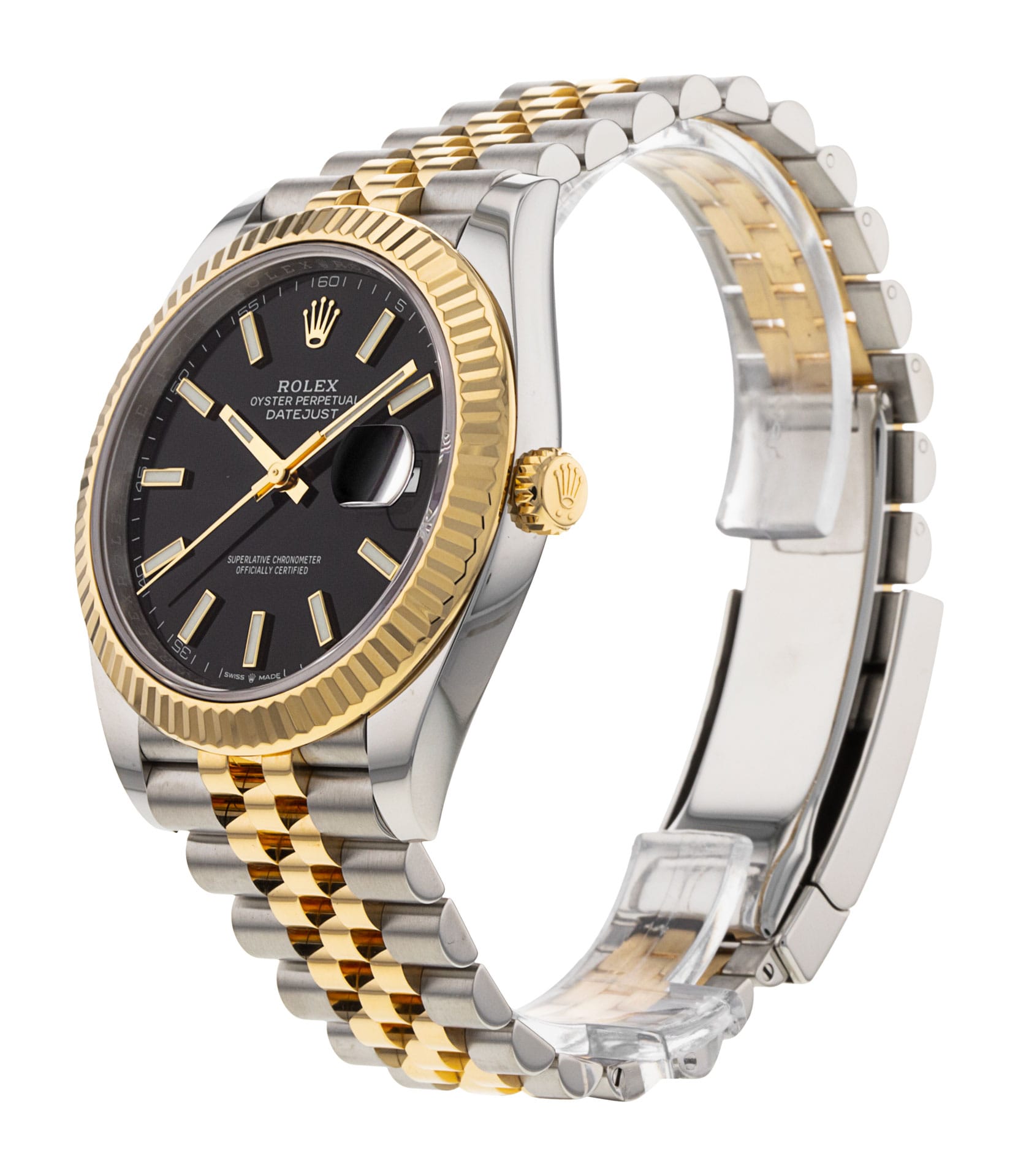 Rolex Datejust 41 126333 Thumbnail 2