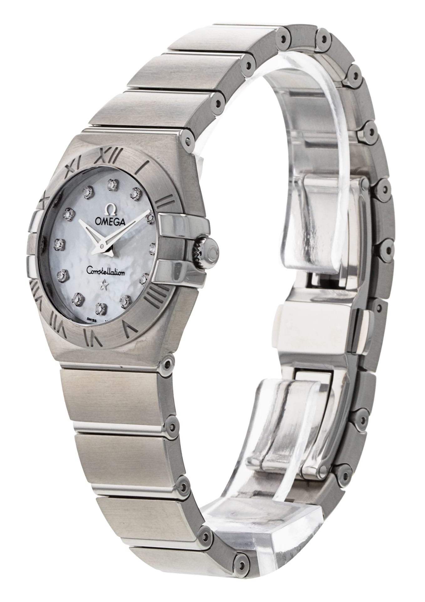 Omega Constellation Mini 123.10.24.60.55.001 Thumbnail 2