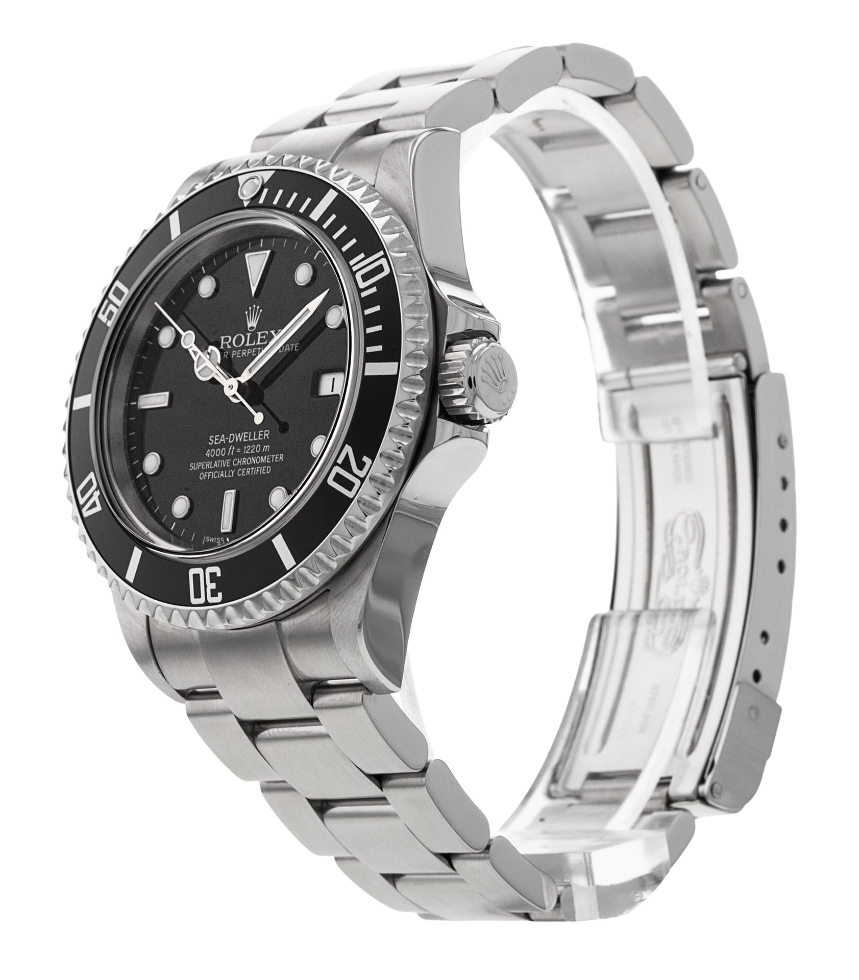 Rolex Sea-Dweller 16600 Thumbnail 2