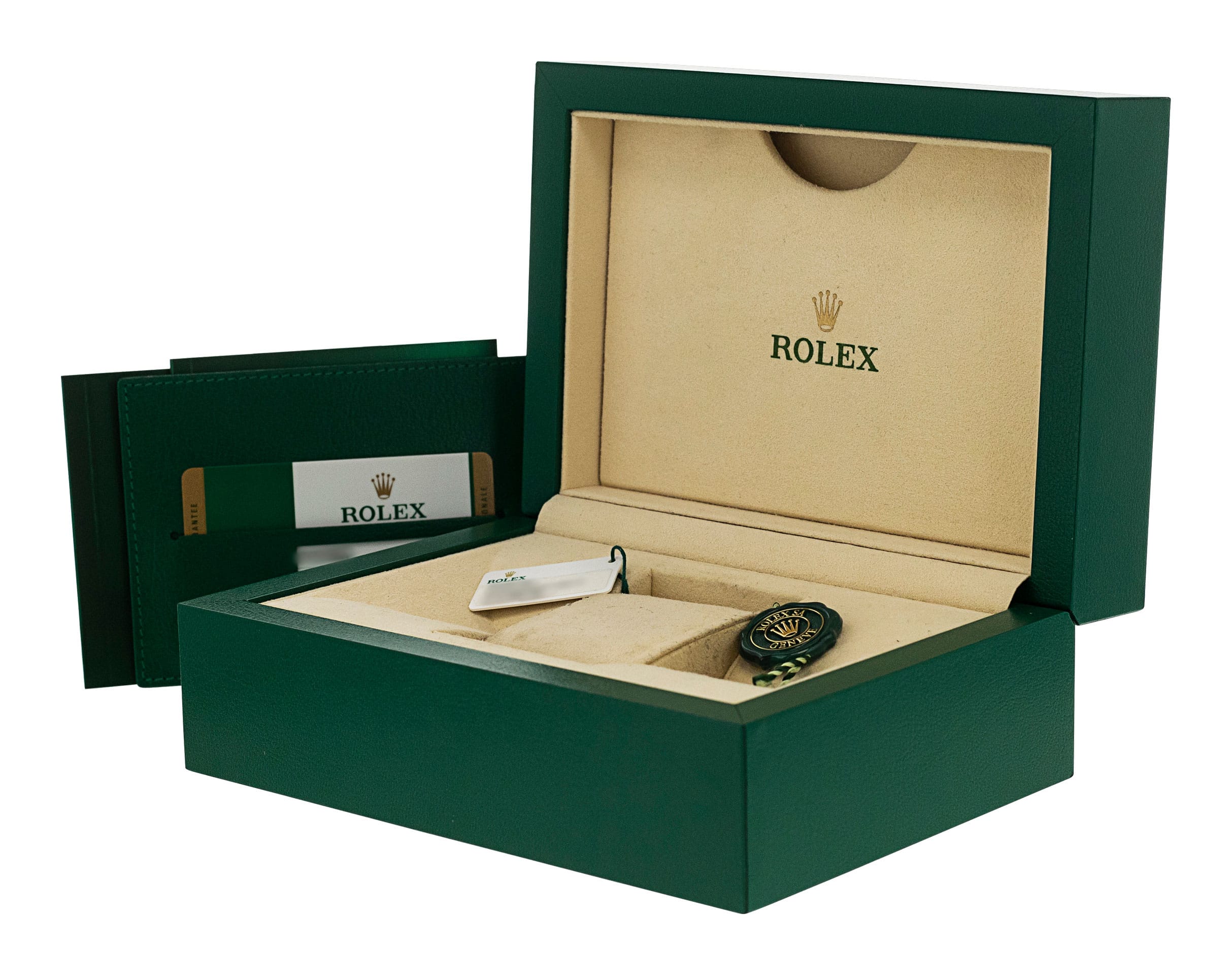 Rolex Oyster Perpetual 114300 Thumbnail 4