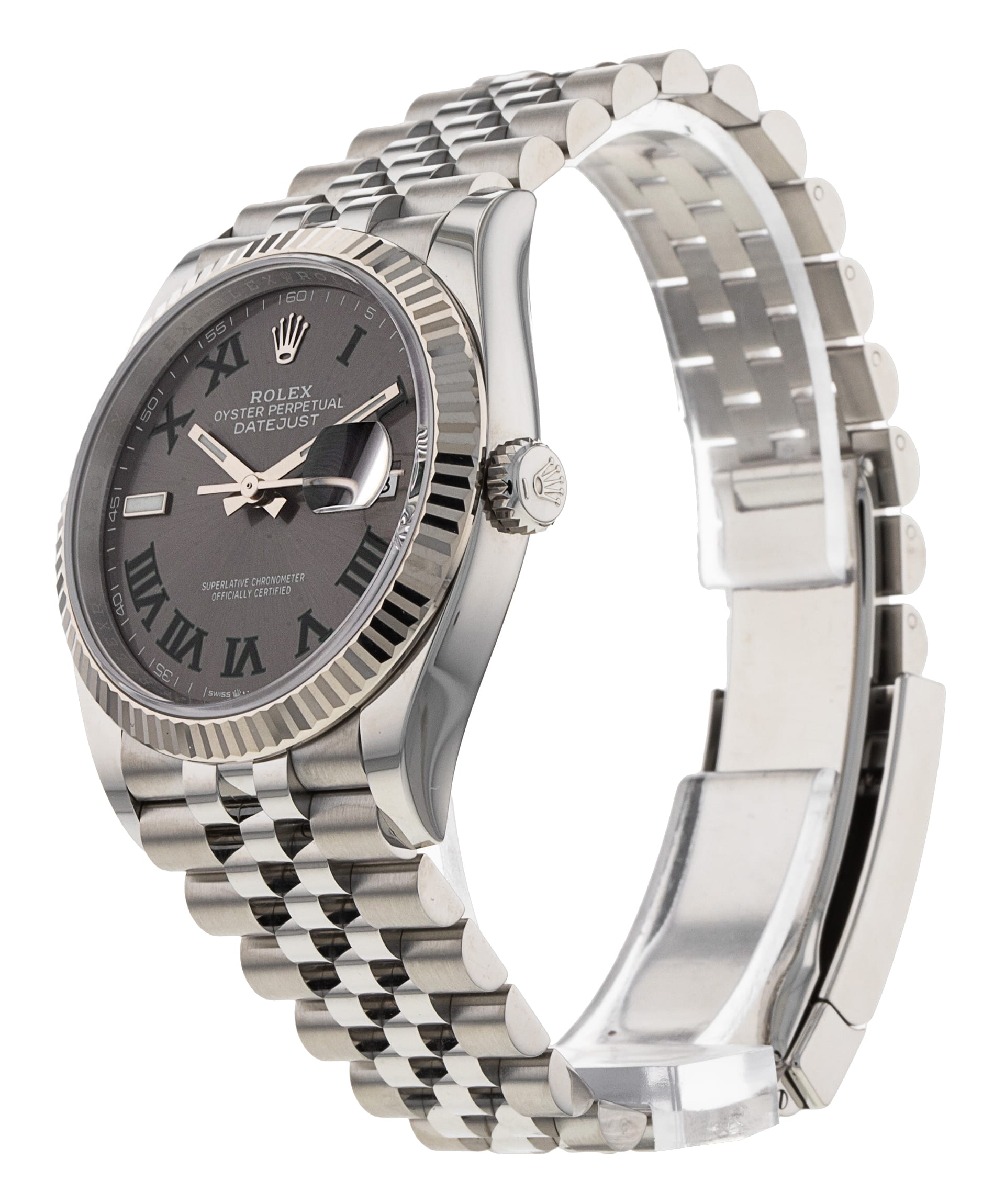 Rolex Datejust 126234 Thumbnail 2
