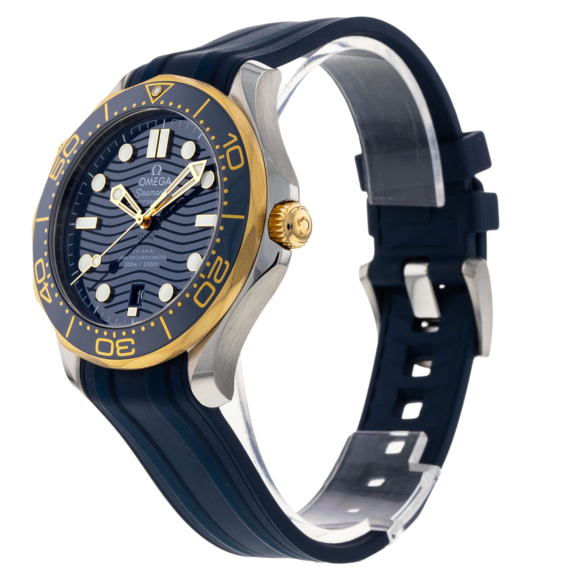 Omega Seamaster Diver 300m 210.22.42.20.03.001 Thumbnail 2