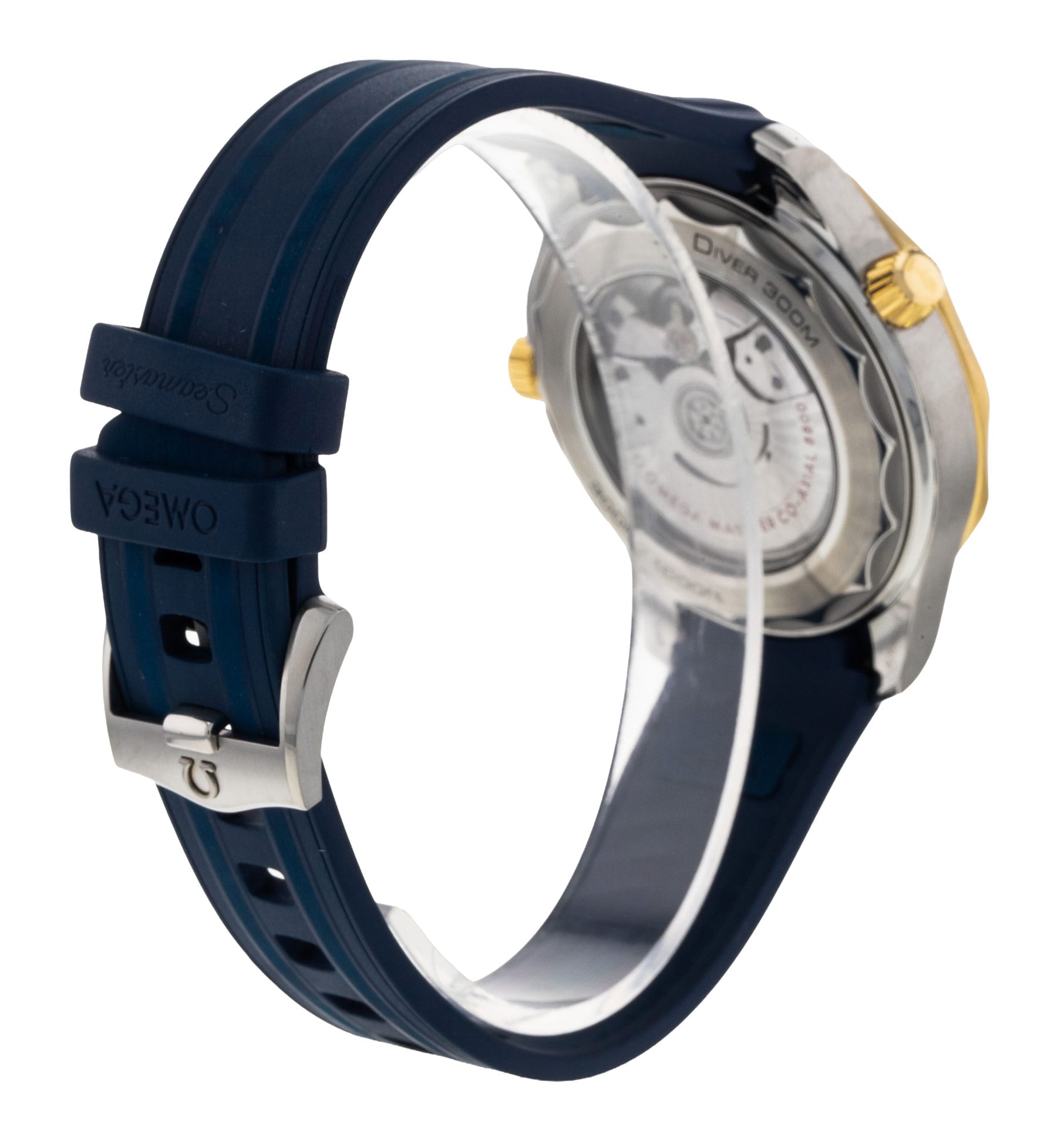 Omega Seamaster Diver 300m 210.22.42.20.03.001 Thumbnail 3