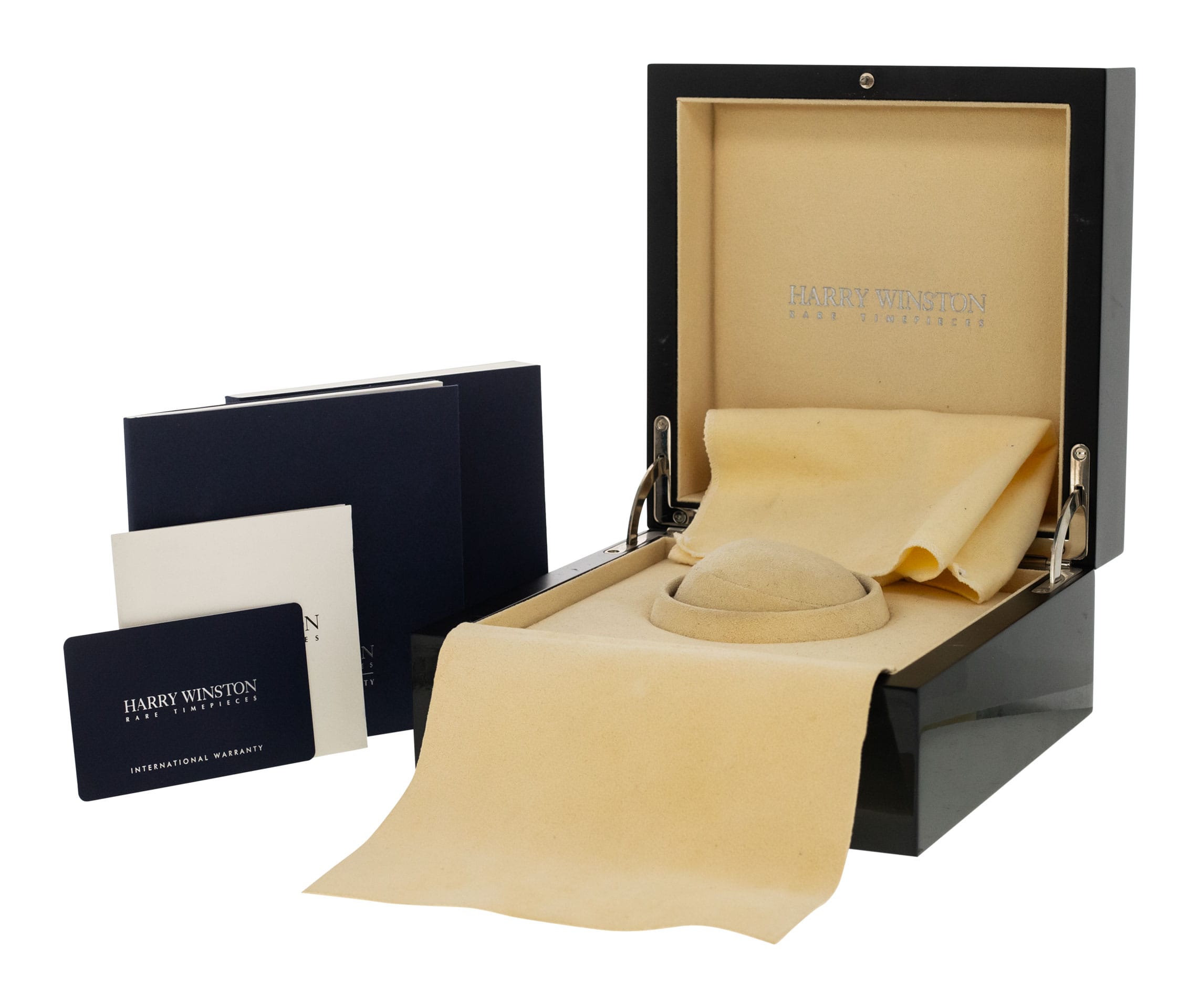 Harry Winston Midnight MIDABD42WW001 Thumbnail 5