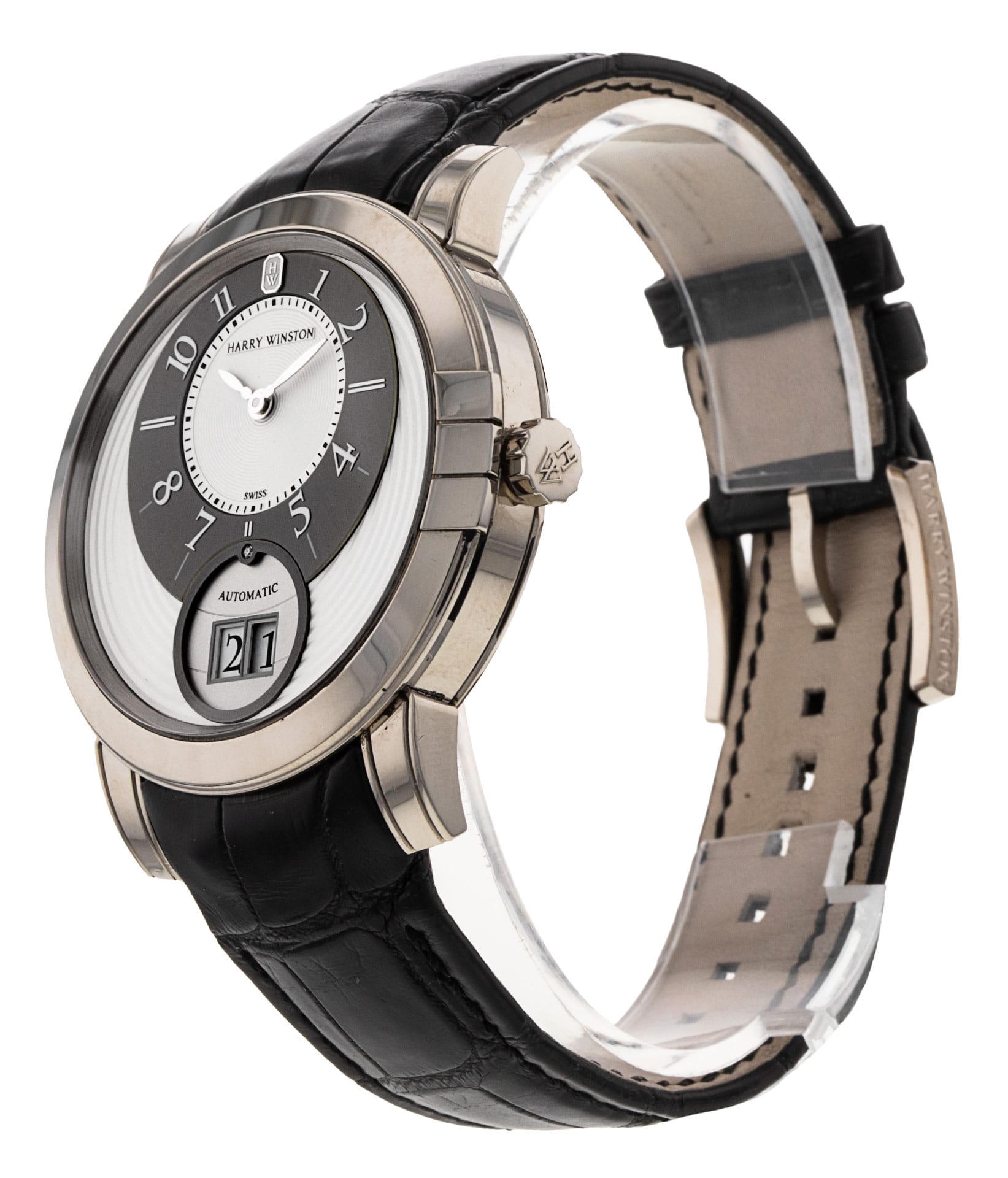 Harry Winston Midnight MIDABD42WW001 Thumbnail 2