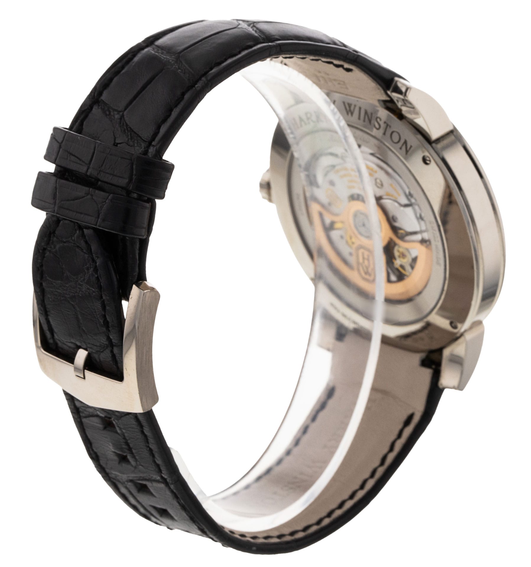 Harry Winston Midnight MIDABD42WW001 Thumbnail 3