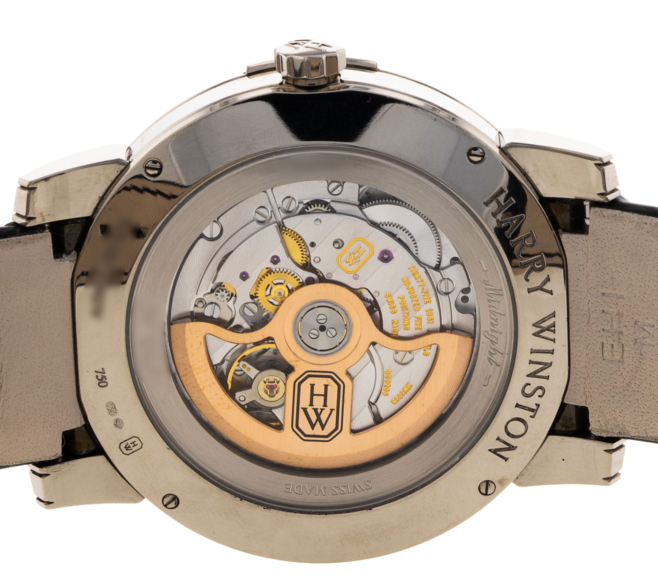 Harry Winston Midnight MIDABD42WW001 Thumbnail 4