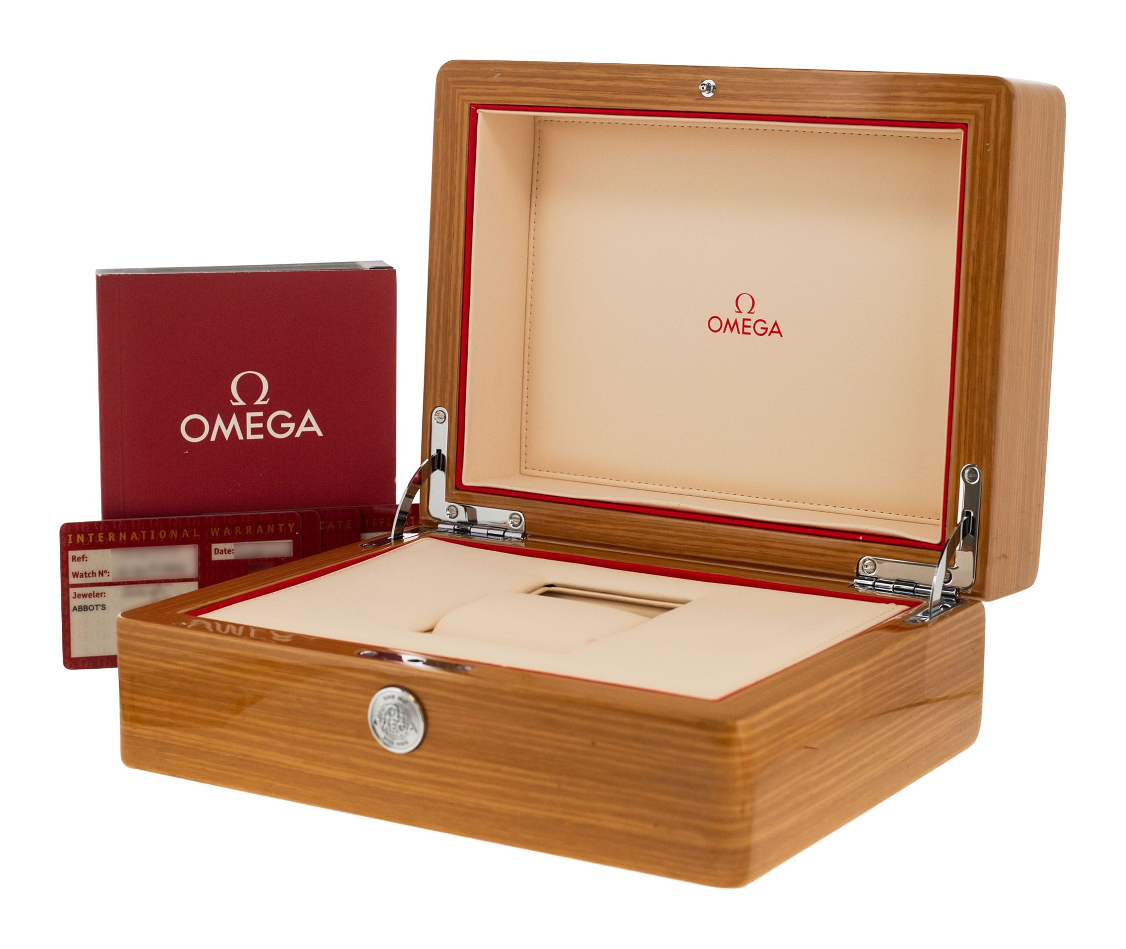 Omega Constellation 1301.60.00 Thumbnail 4