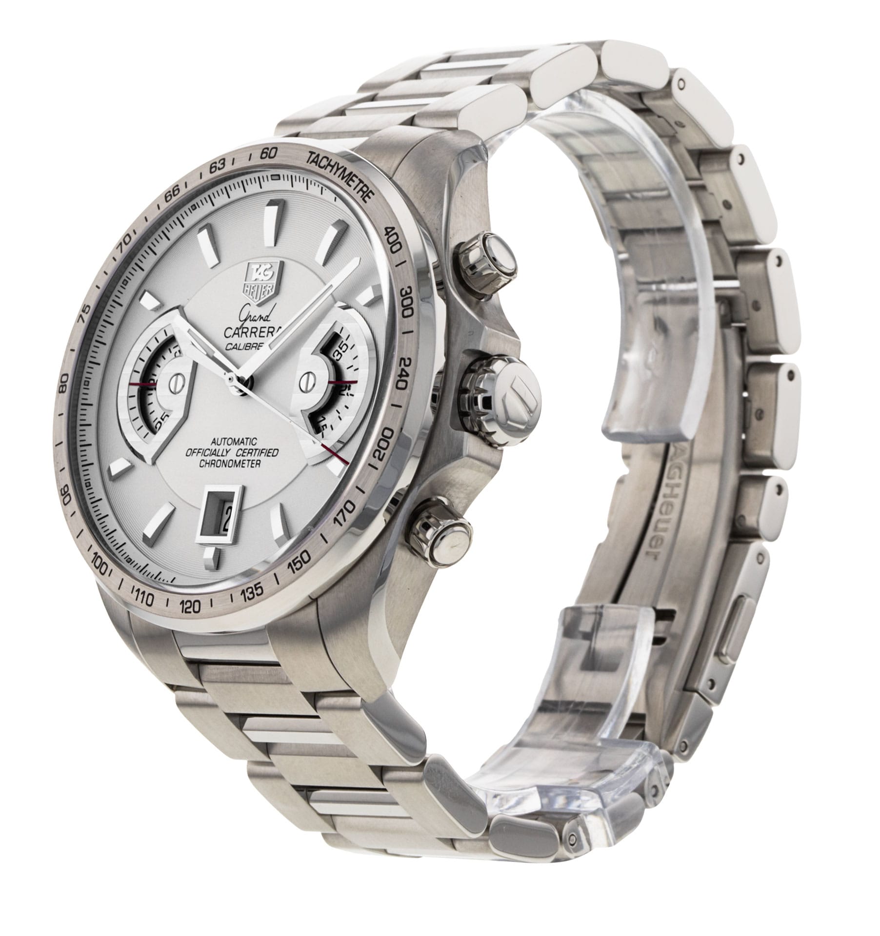 Tag Heuer Grand Carrera CAV511B.BA0902 Thumbnail 2