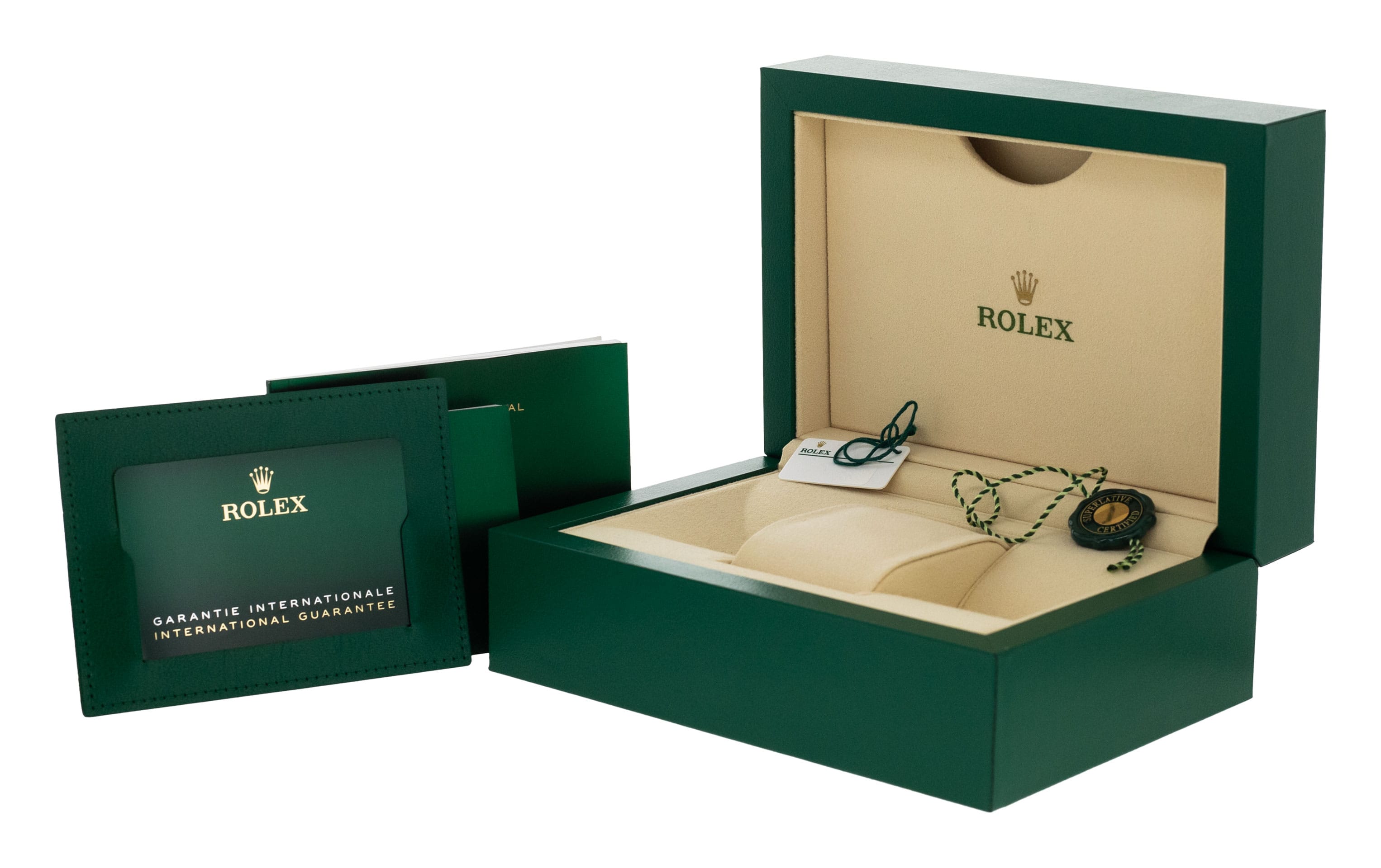 Rolex Sea-Dweller 126600 Thumbnail 4