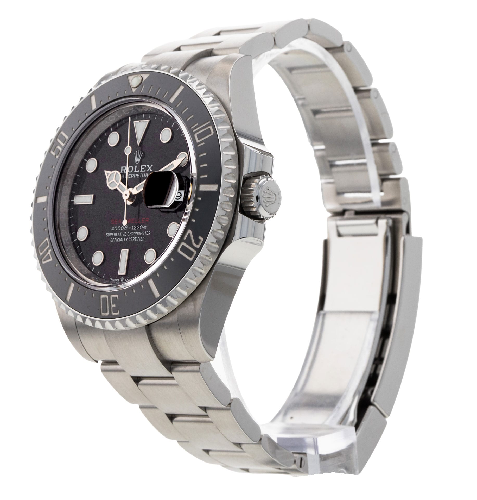 Rolex Sea-Dweller 126600 Thumbnail 2