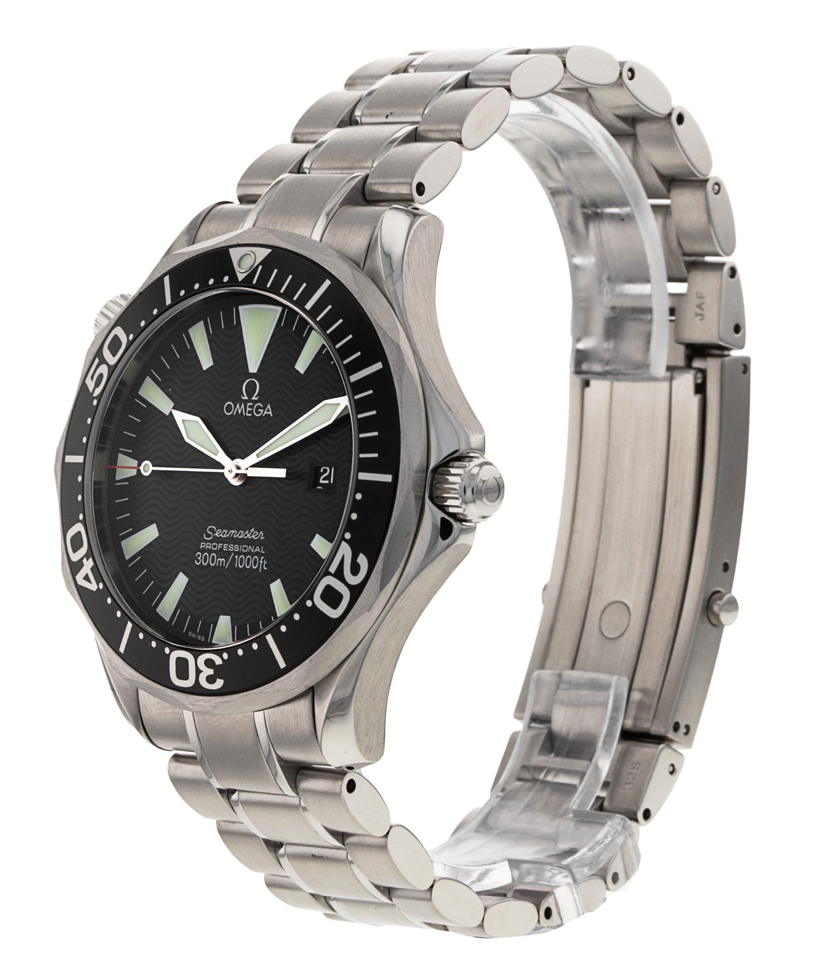 Omega Seamaster 300m 2264.50.00 Thumbnail 2