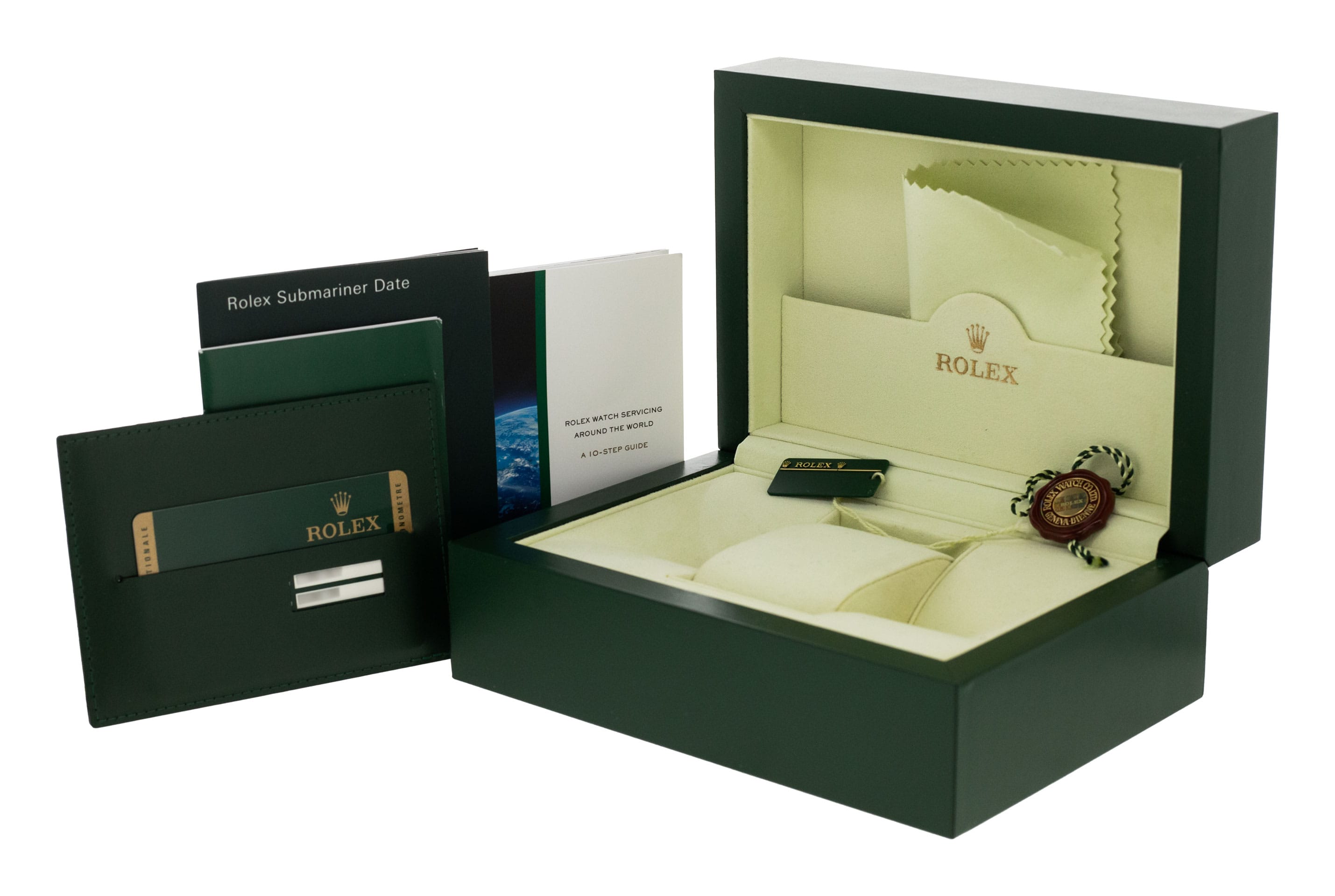 Rolex Submariner Hulk Thumbnail 4