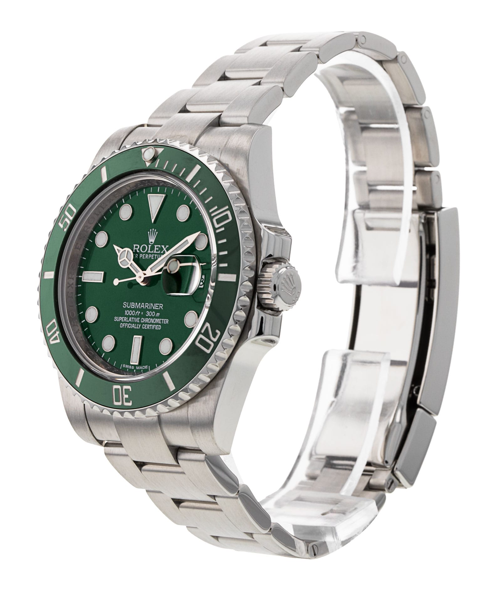 Rolex Submariner Hulk Thumbnail 2