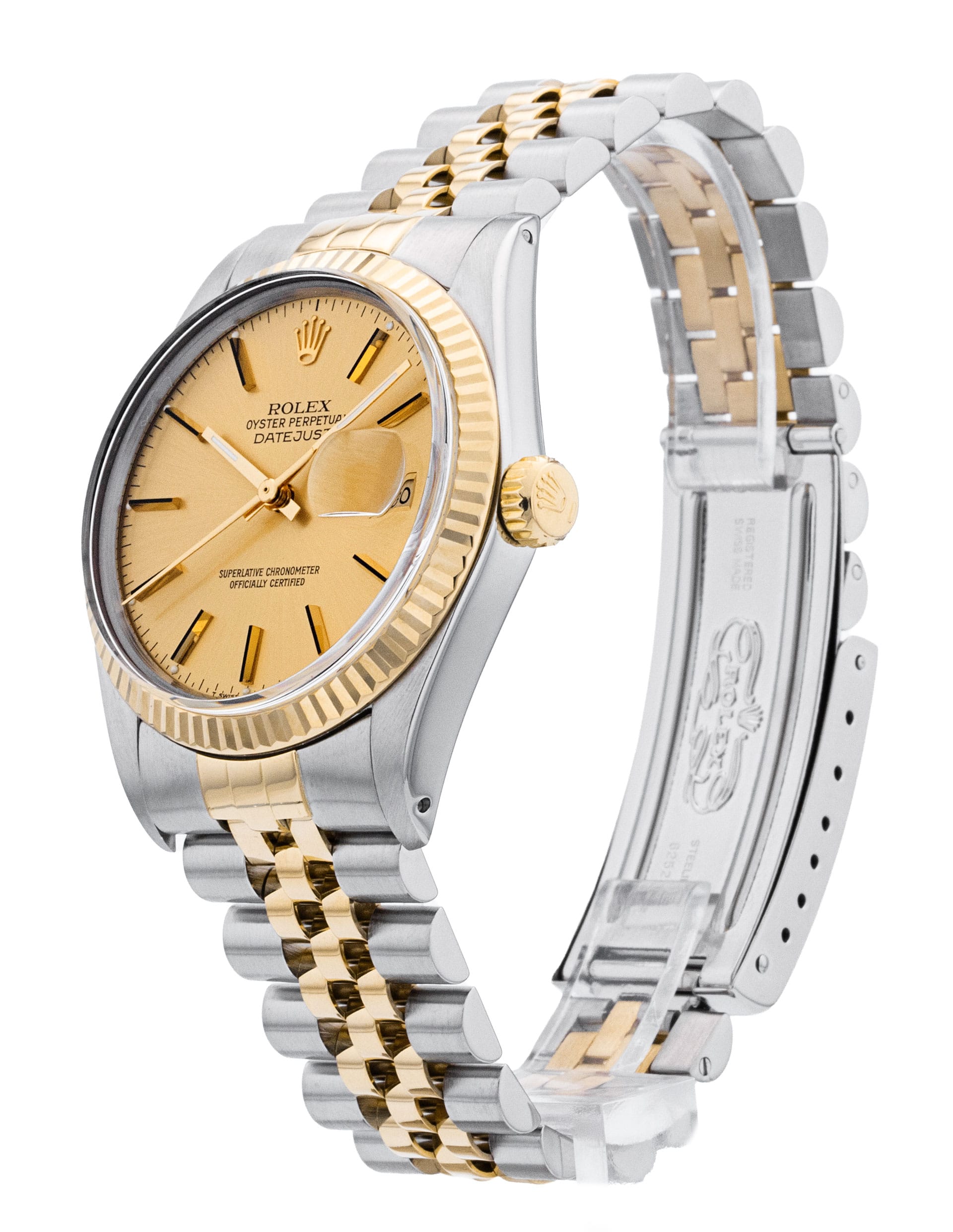 Rolex Datejust 16013 Thumbnail 2