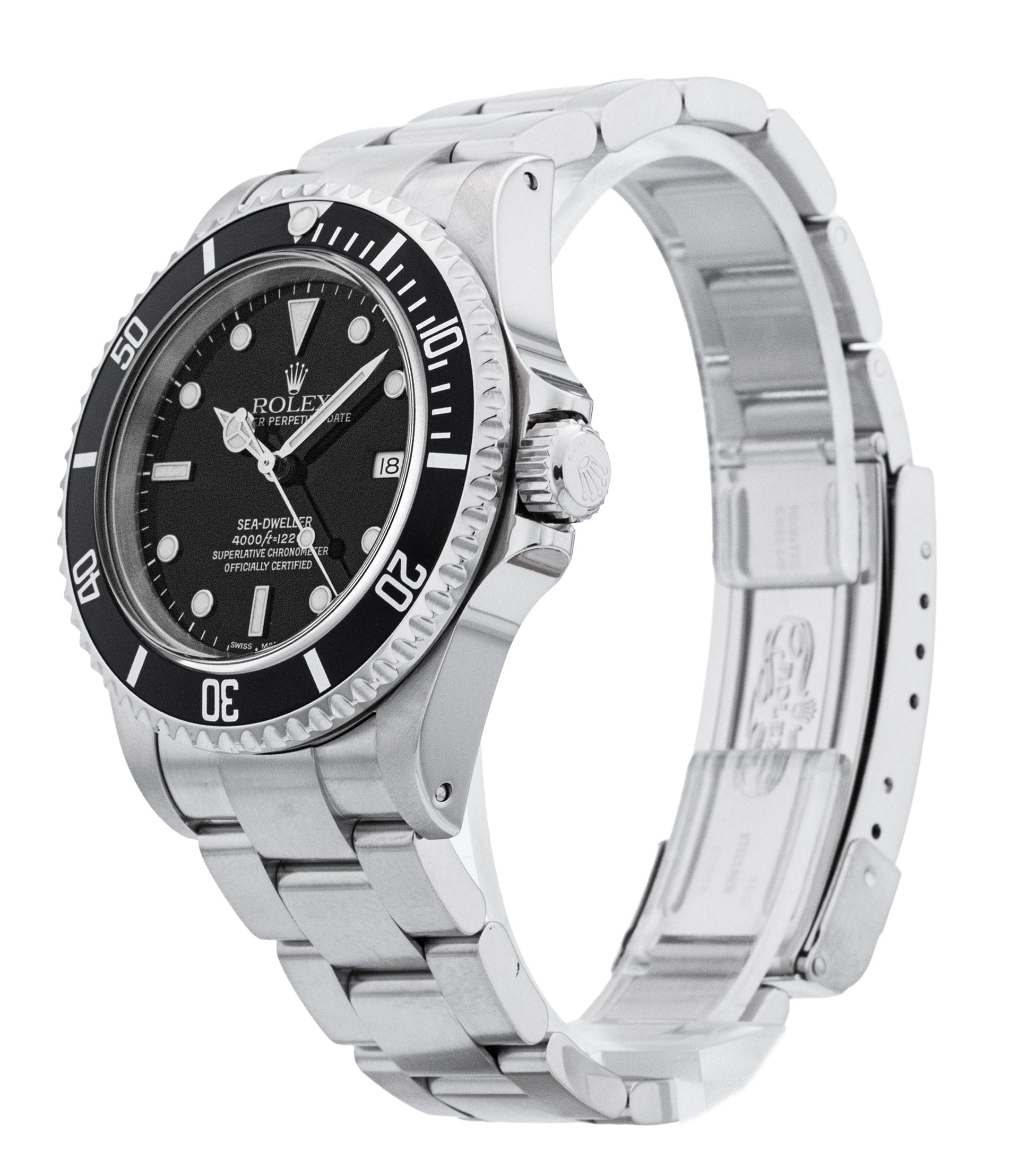 Rolex Sea-Dweller 16600 Thumbnail 2