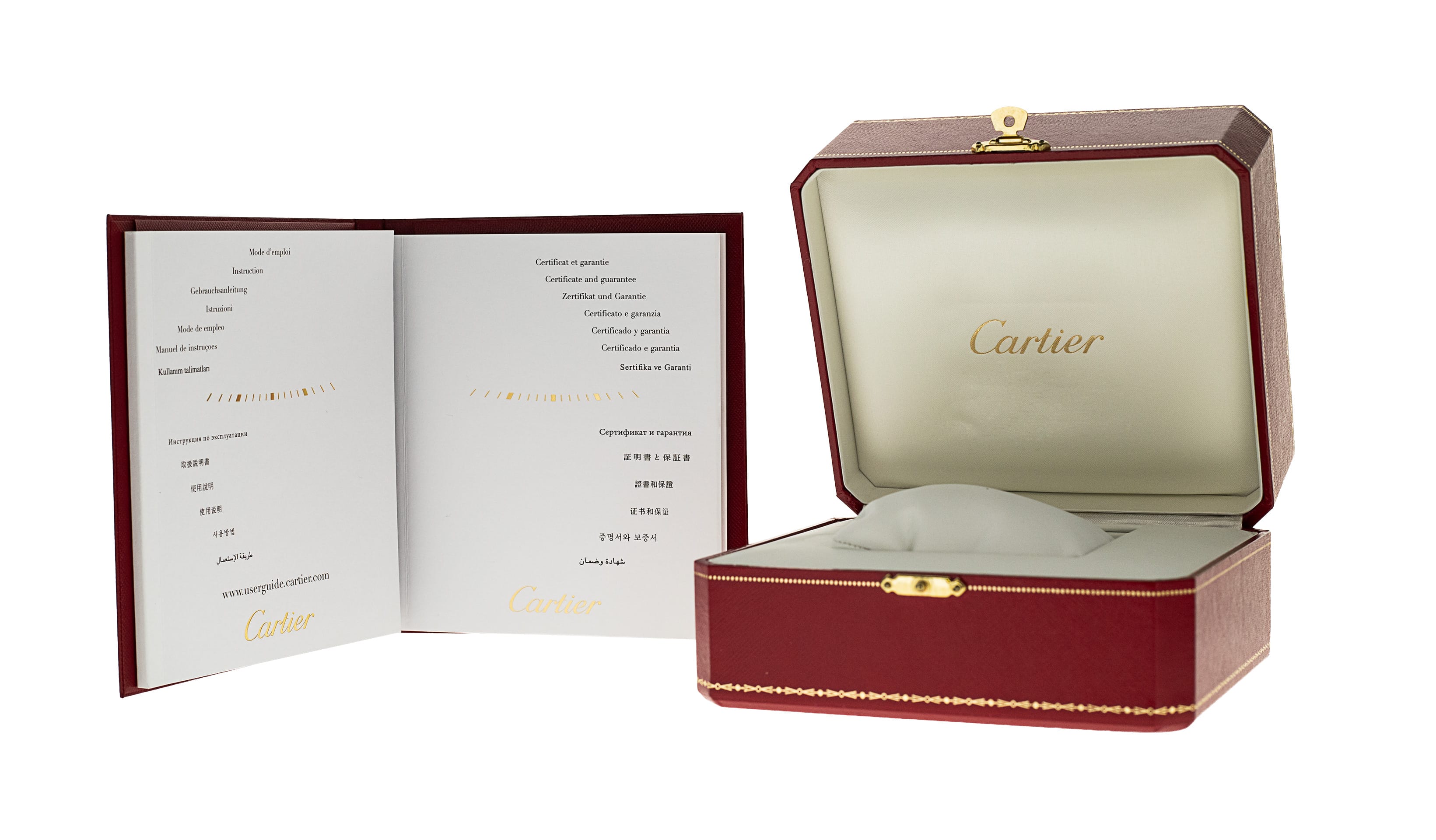 Cartier Tank Anglaise W5310027 Thumbnail 4