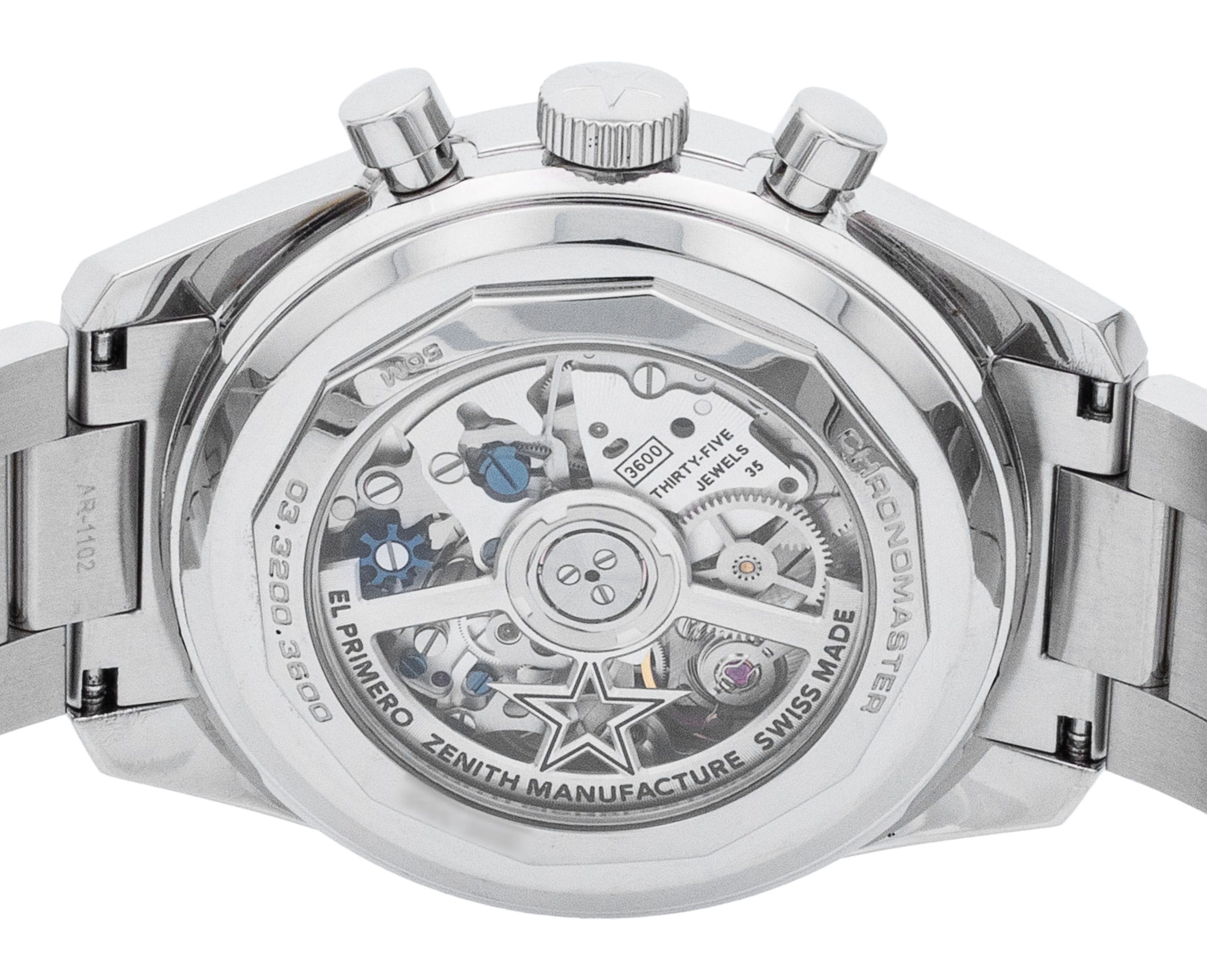 Zenith Chronomaster 03.3200.3600/21.M3200 Thumbnail 4