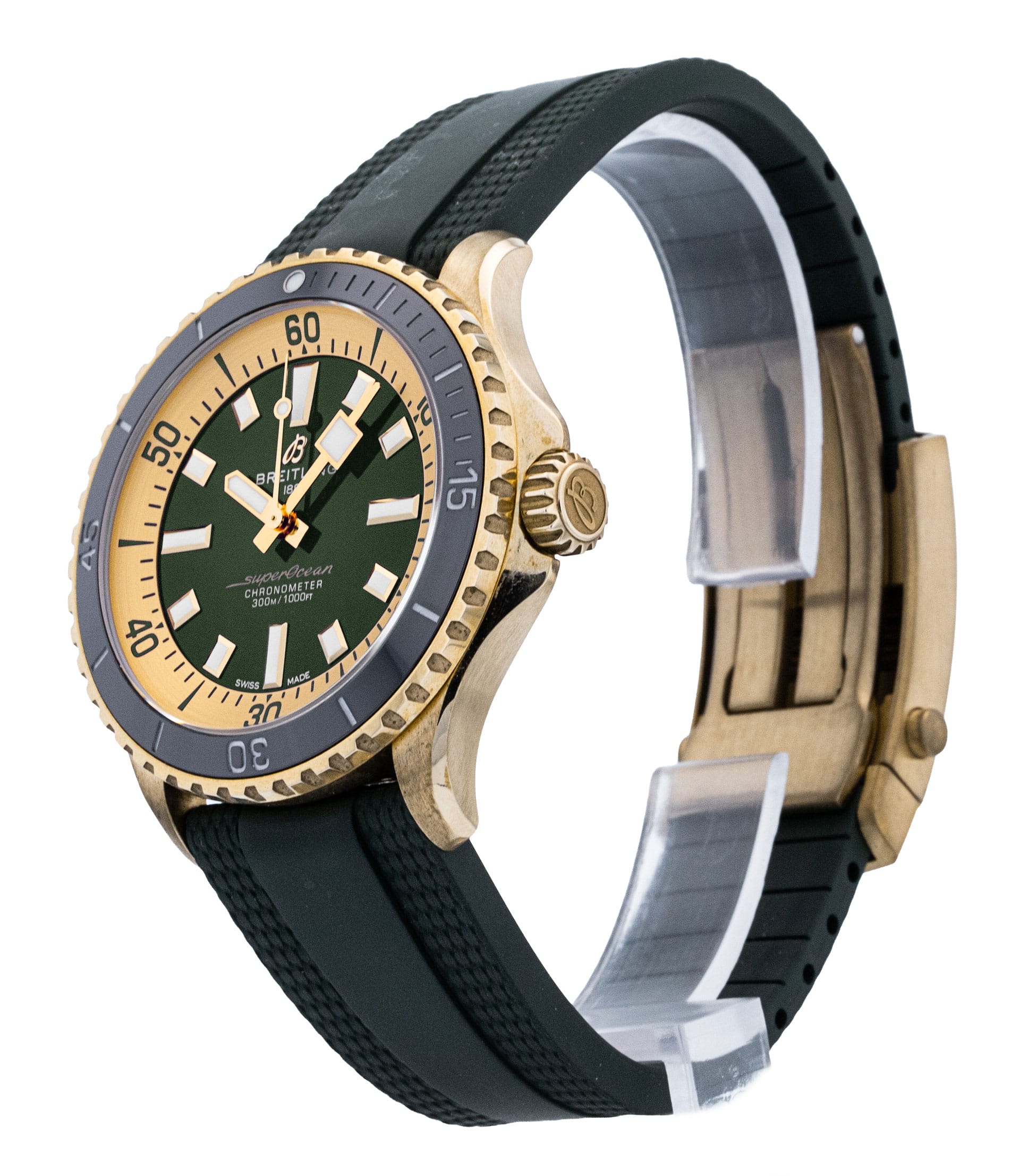 Breitling SuperOcean Automatic 42 N17375 Thumbnail 2