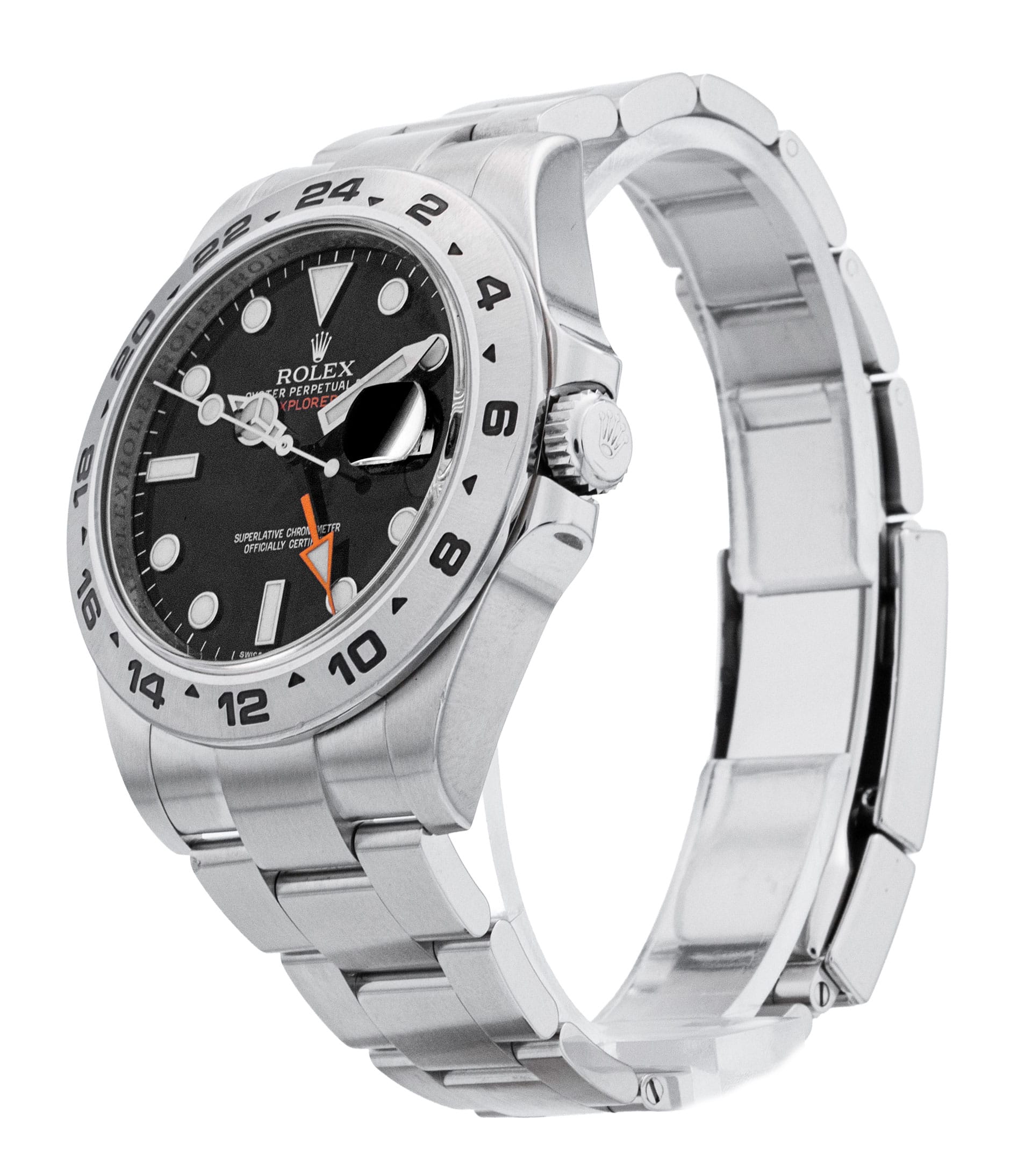 Rolex Explorer II 216570 Thumbnail 2
