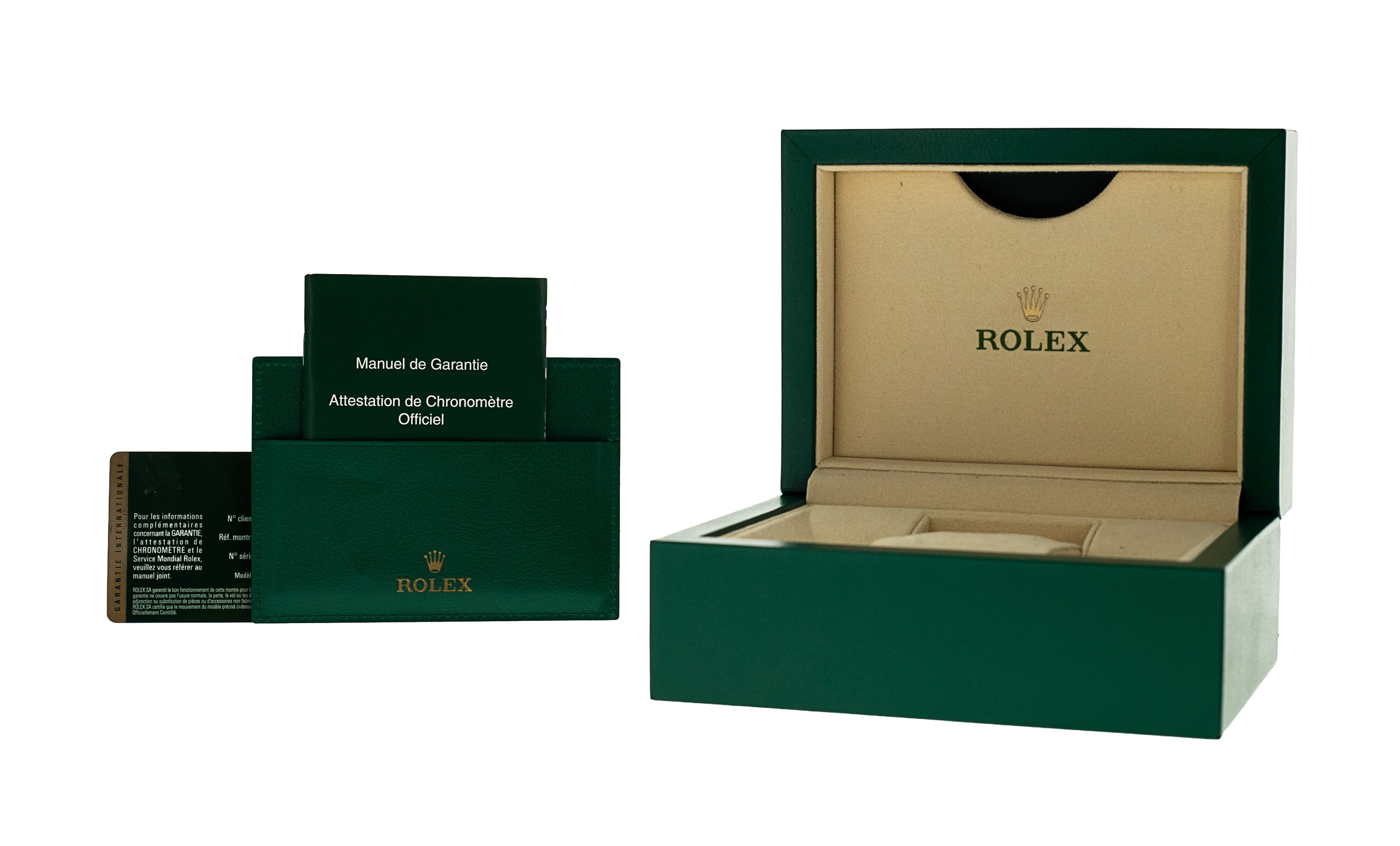 Rolex Explorer II 216570 Thumbnail 4