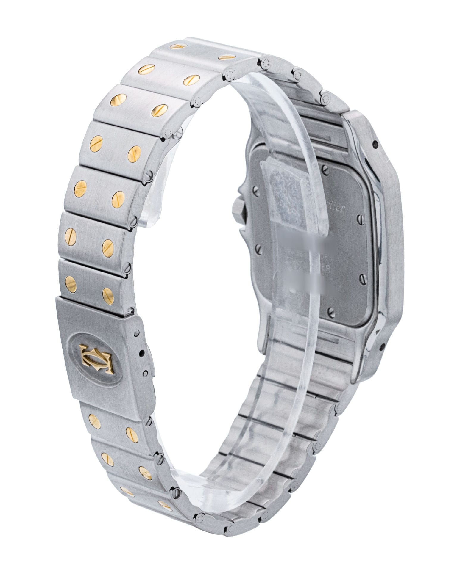 Cartier Santos Galbee W20011C4 Thumbnail 3