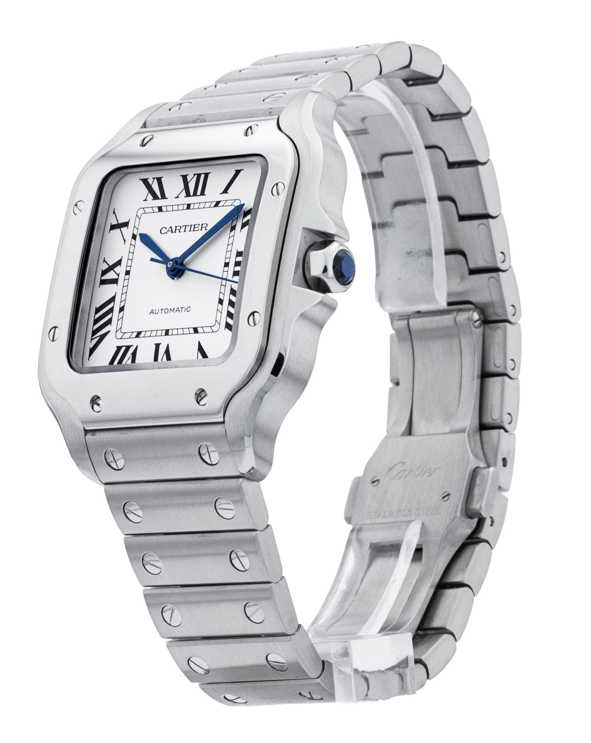 Cartier Santos WSSA0010 Thumbnail 2