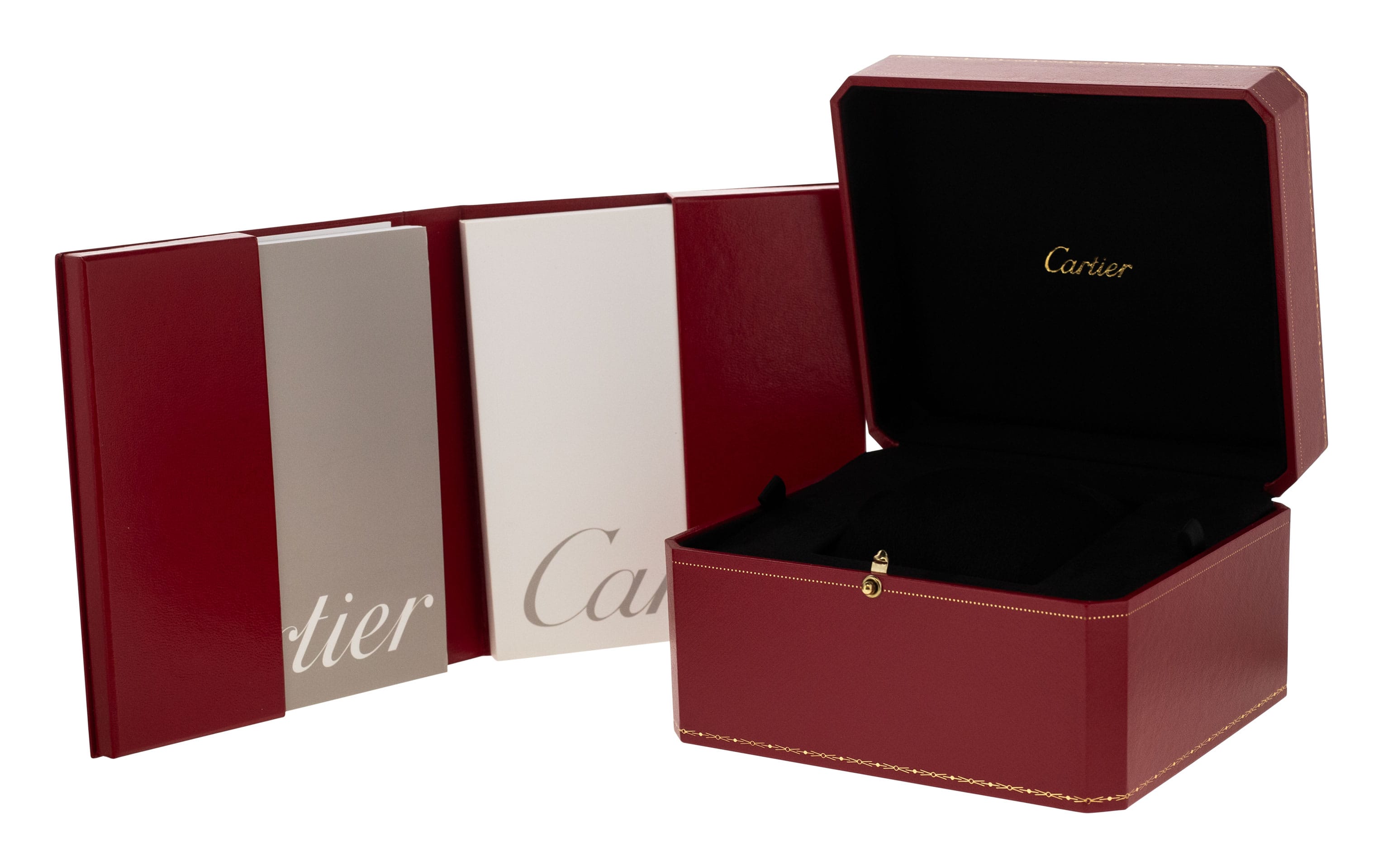 Cartier Tank Francaise W51002Q3 Thumbnail 4