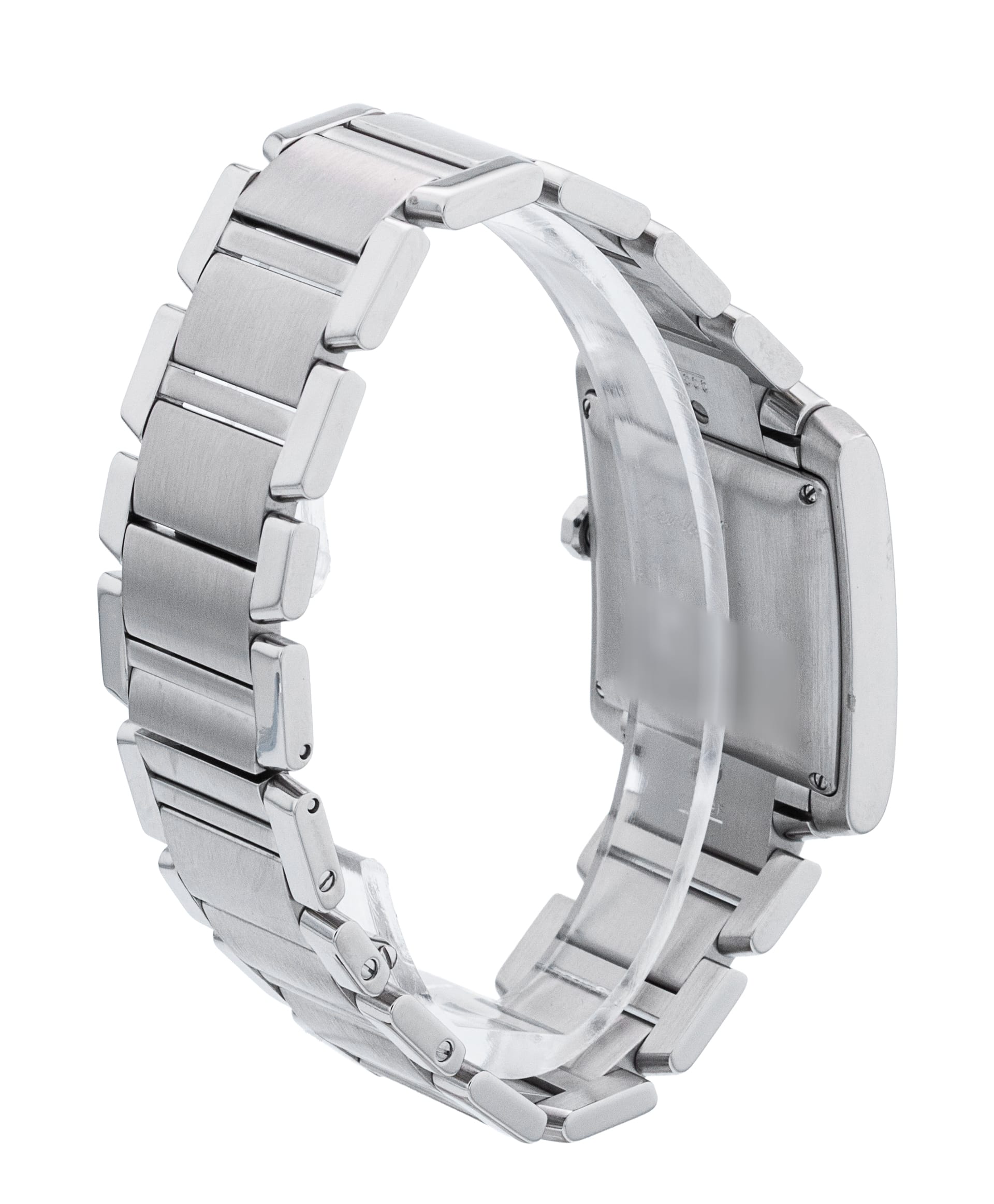 Cartier Tank Francaise W51002Q3 Thumbnail 3