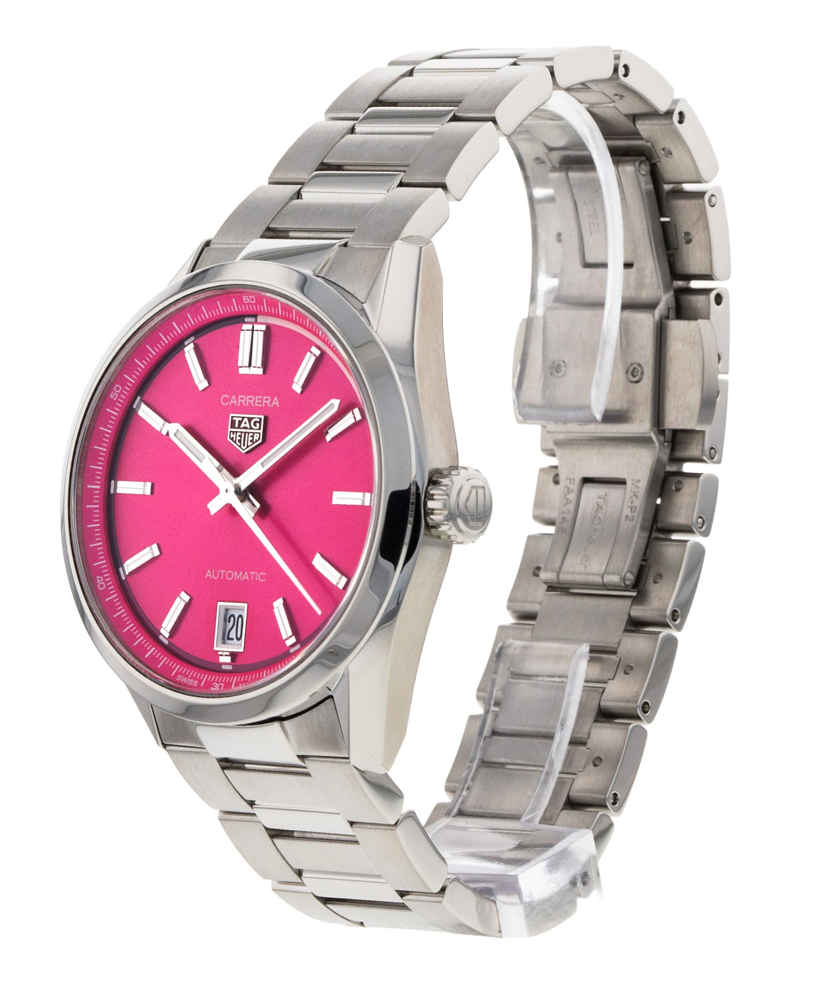 Tag Heuer Carrera WBN2313.BA0001 Thumbnail 2