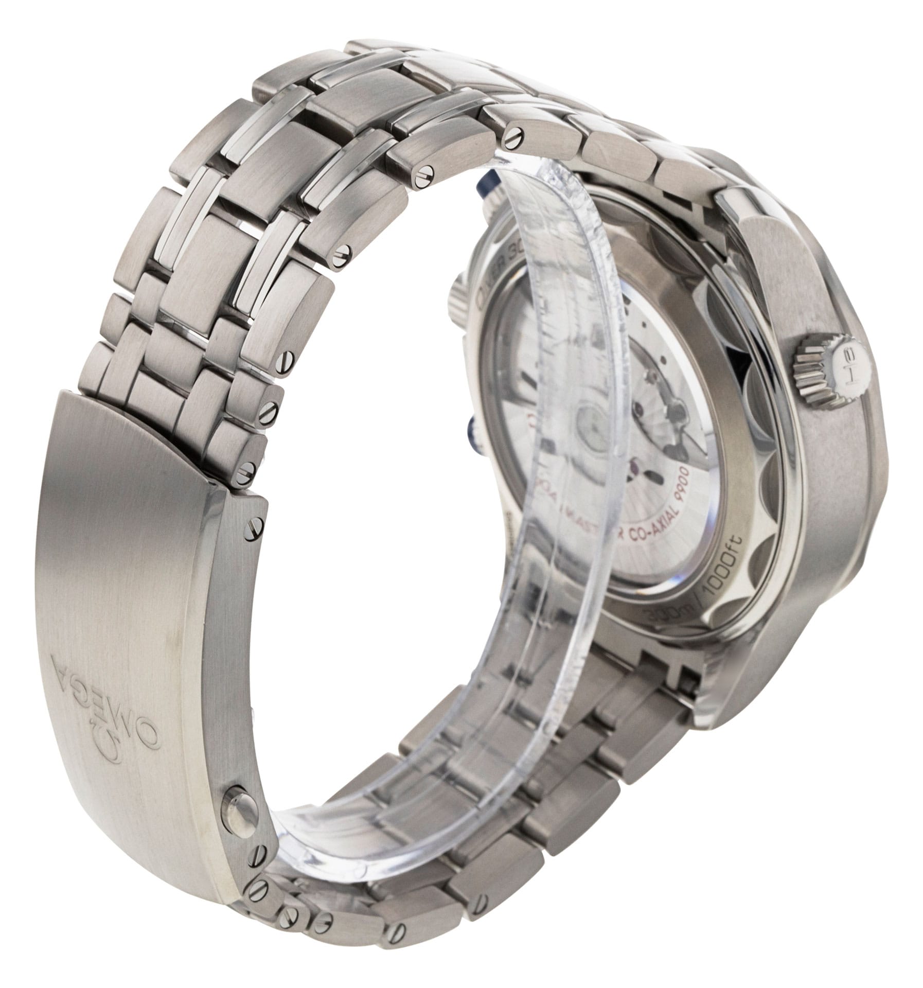 Omega Seamaster Diver 300m 210.30.44.51.03.001 Thumbnail 3