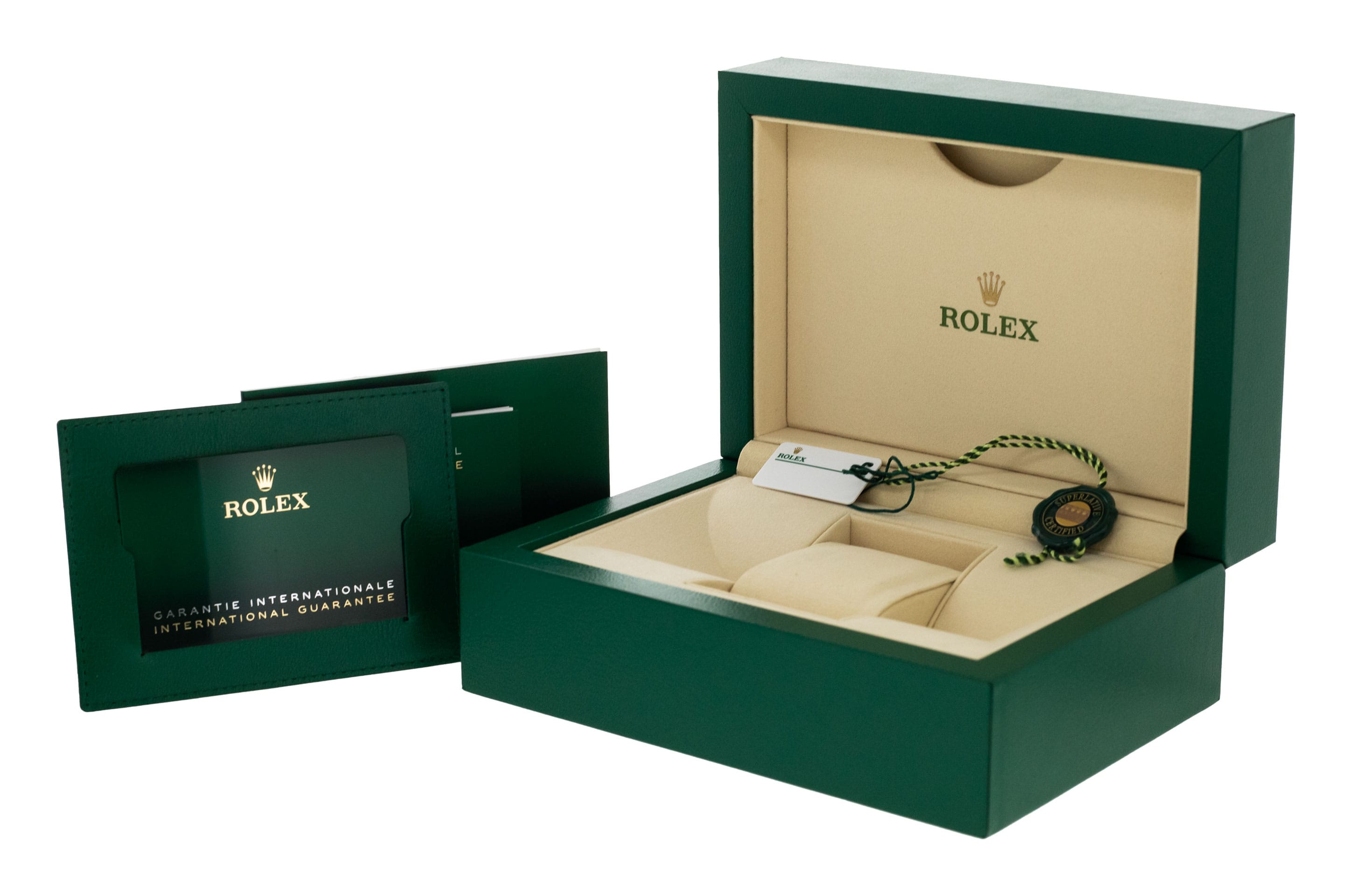 Rolex Datejust 126200 Thumbnail 4