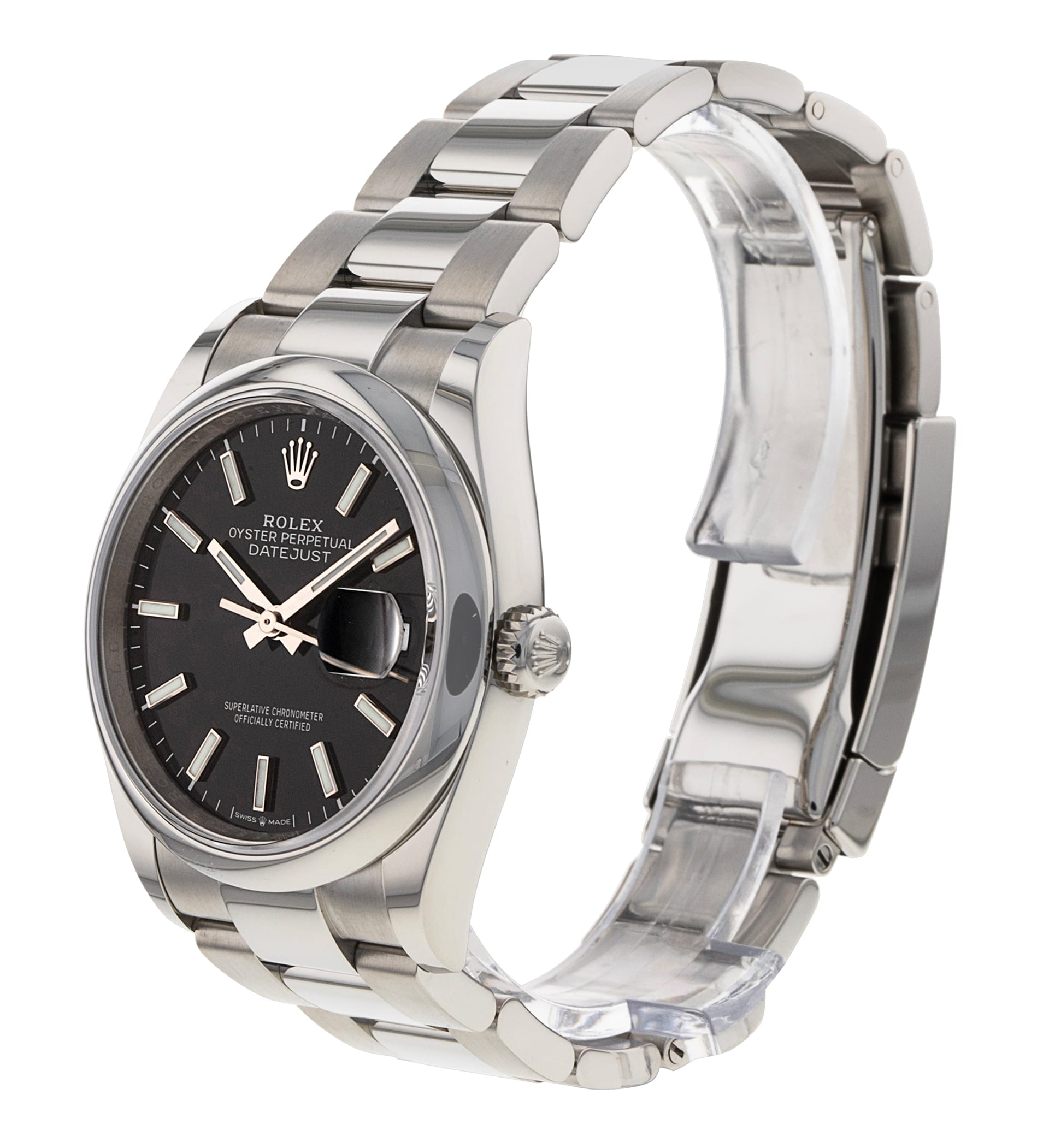 Rolex Datejust 126200 Thumbnail 2