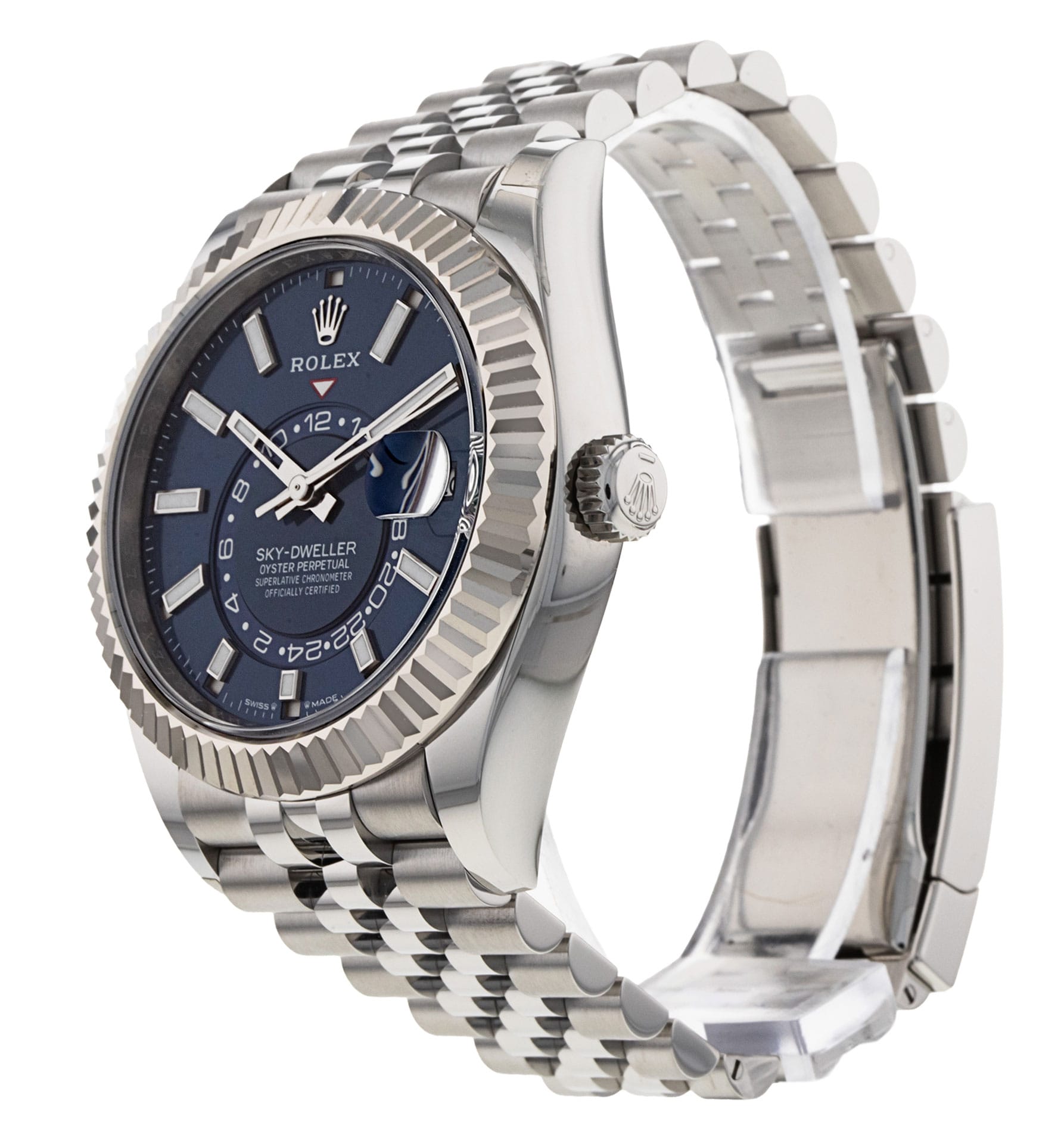 Rolex Sky-Dweller 336934 Thumbnail 2